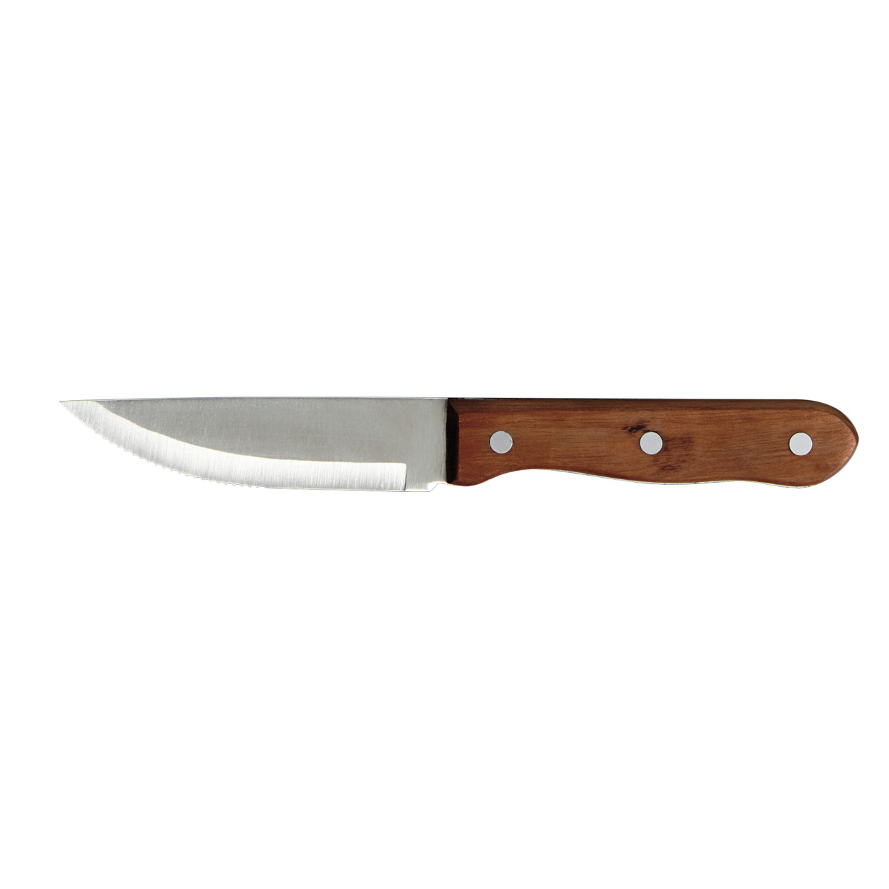 Varick Steak Knives, Steakmesser 250 mm Griff aus Ananasholz