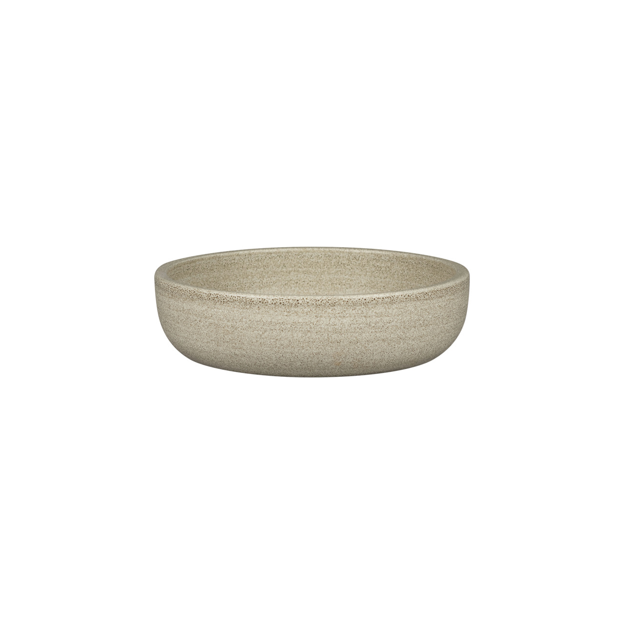 Ease Selva, Teller tief ø 160 mm / 0,51 l grey 