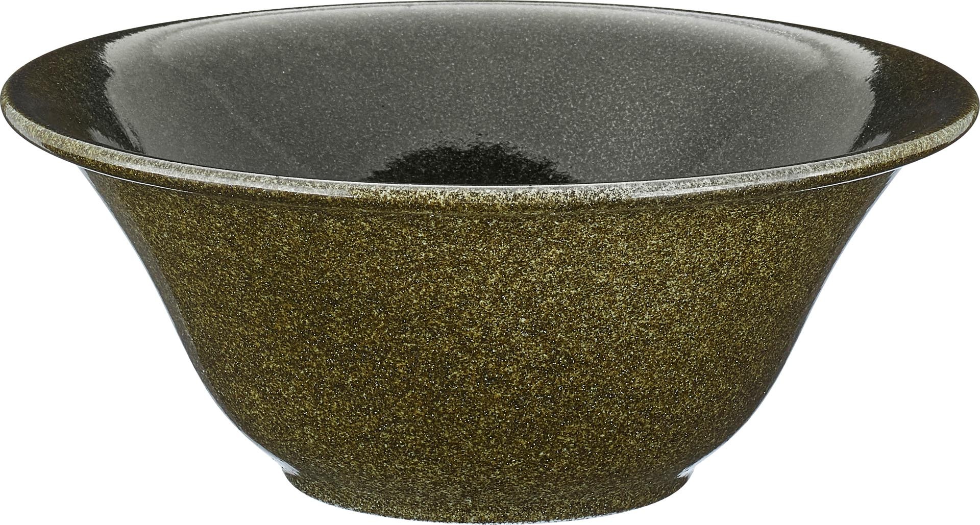Porzellanserie "Shine" Jungle Schüssel 16,5cm