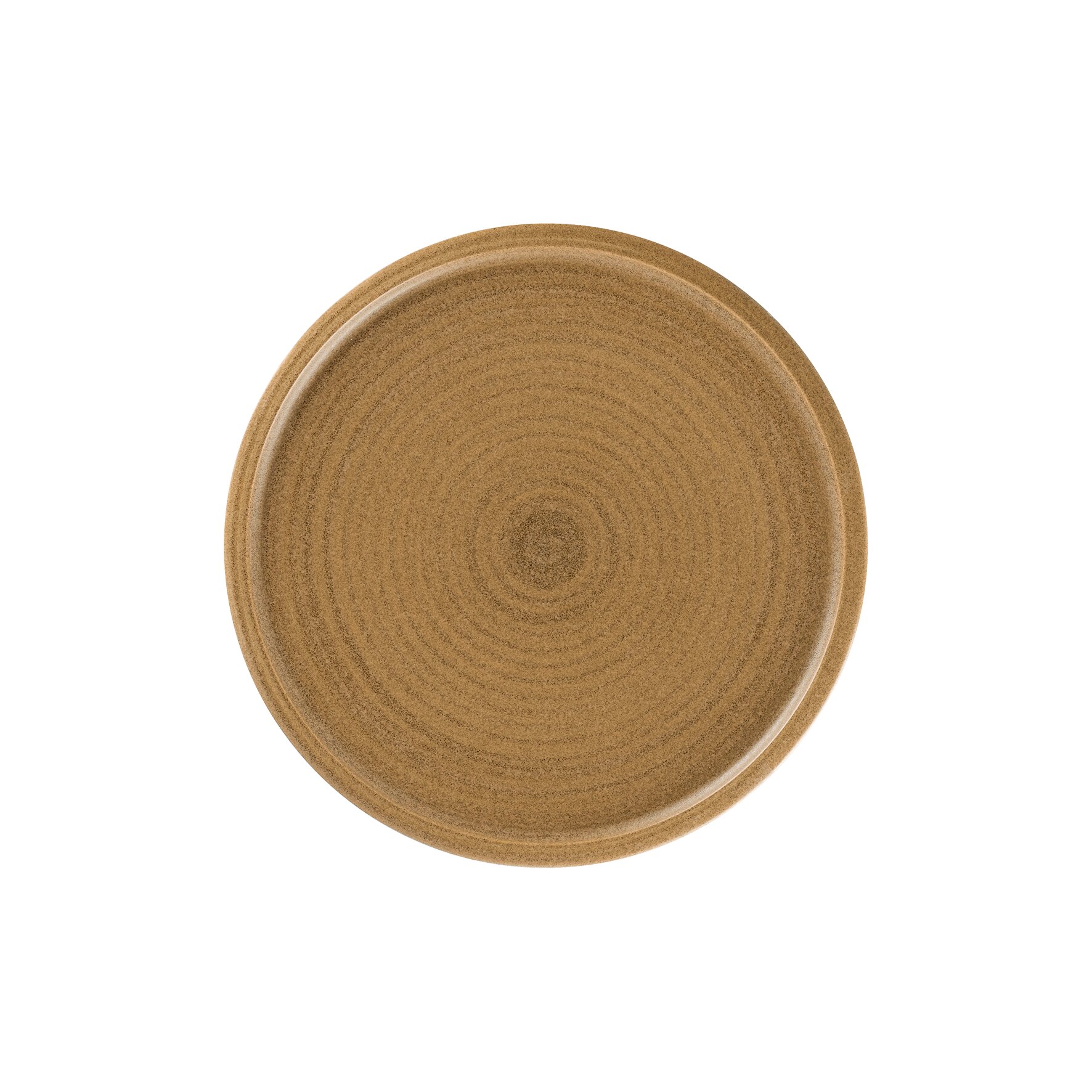 Ease Selva, Coupteller flach ø 238 mm autumn brown 