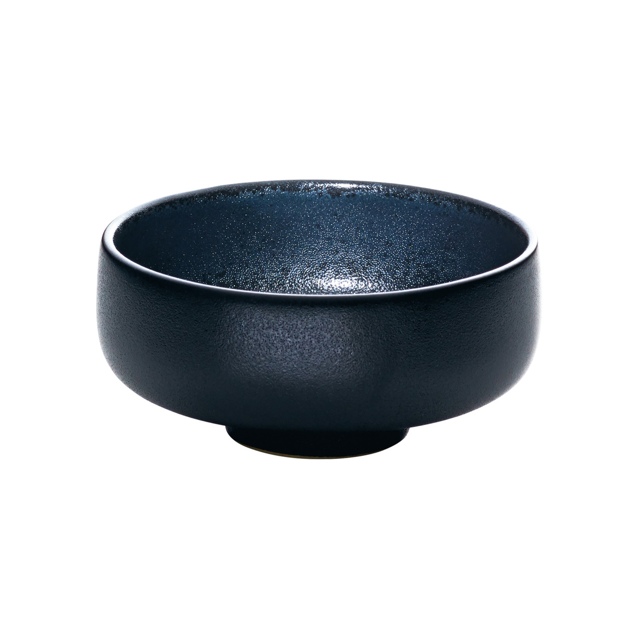 Nara, Bowl rund ø 160 mm / 0,71 l schwarz