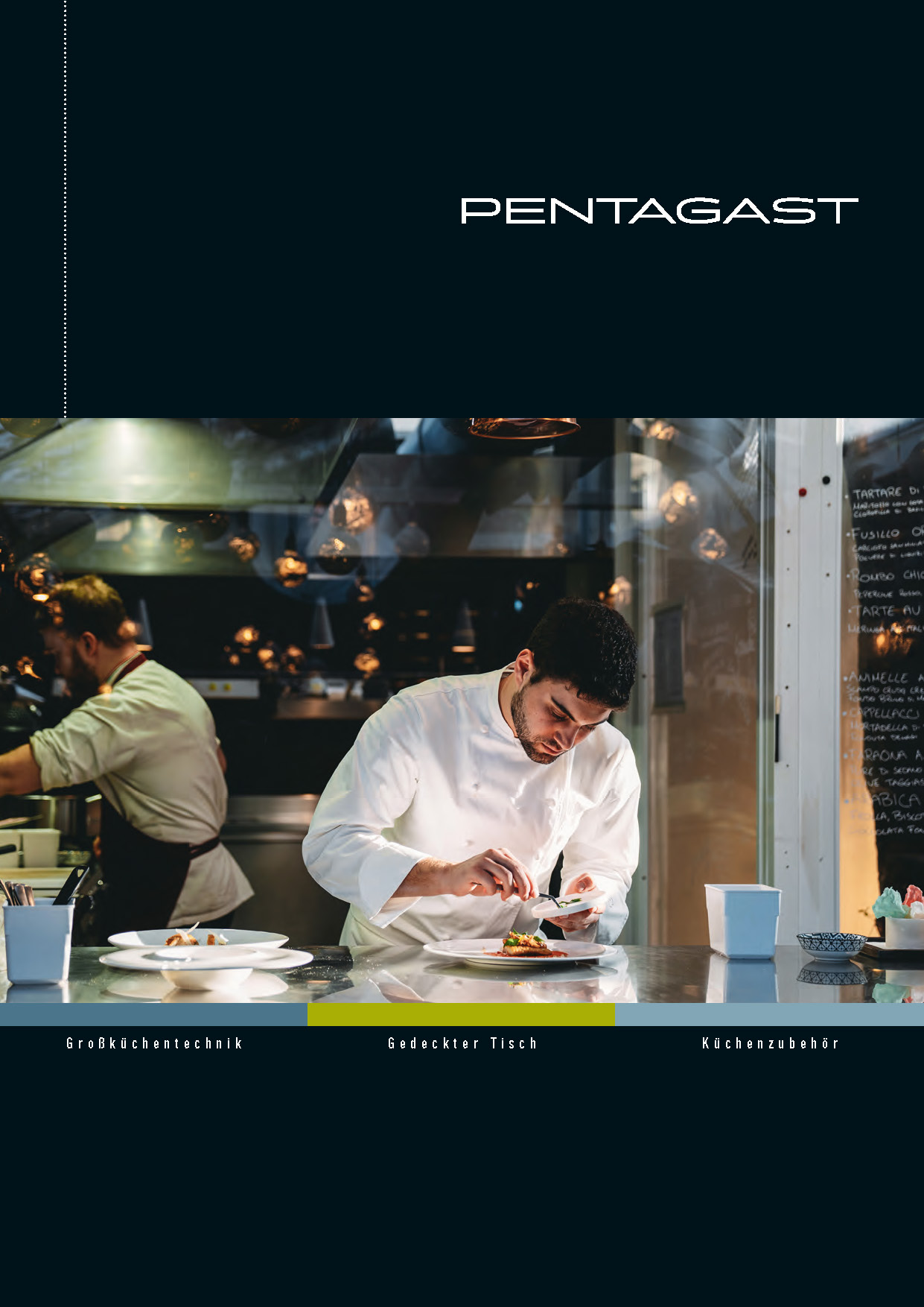 PENTAGAST Katalog 2025-2027