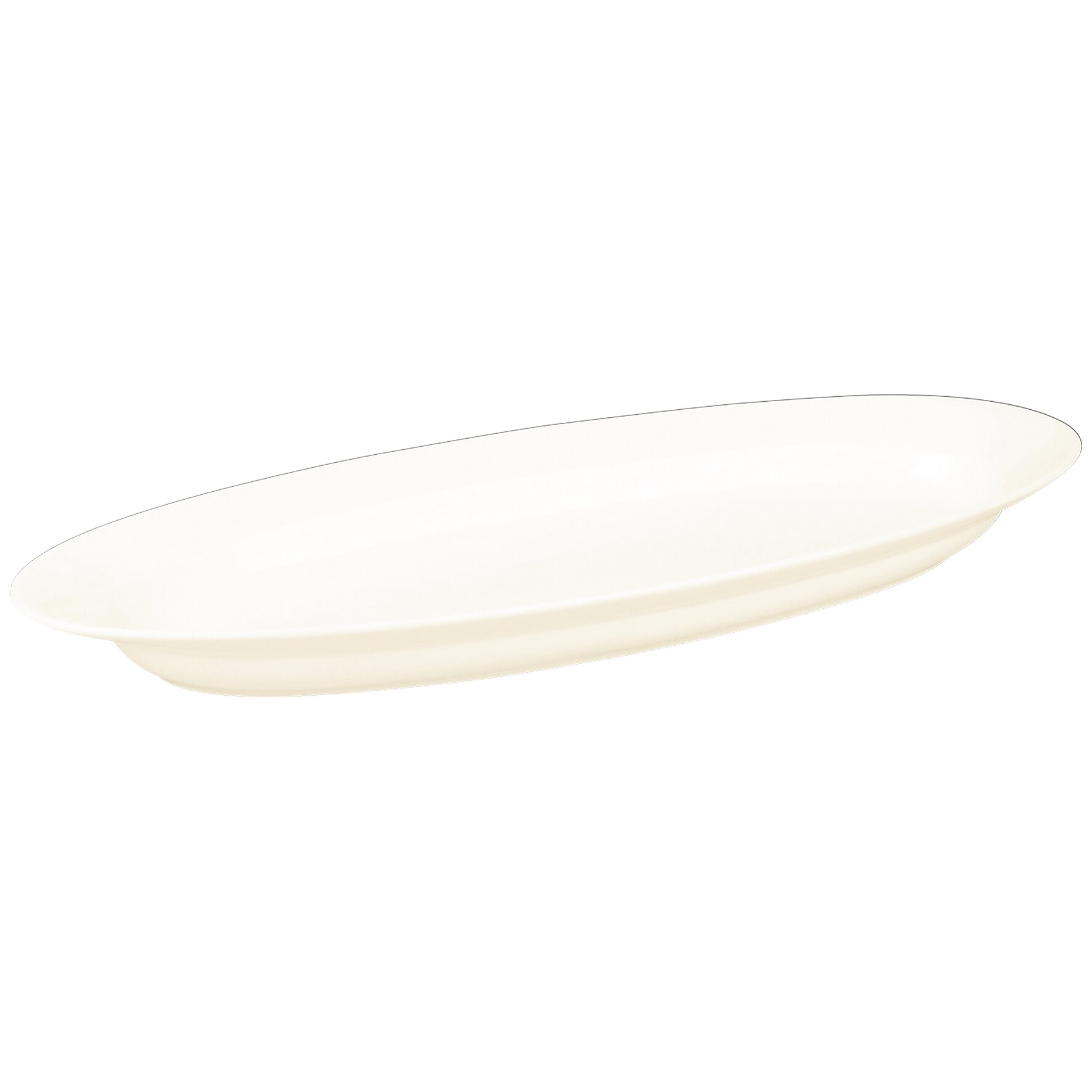 Buffet, Platte oval 560 x 210 x 55 mm / 2,20 l