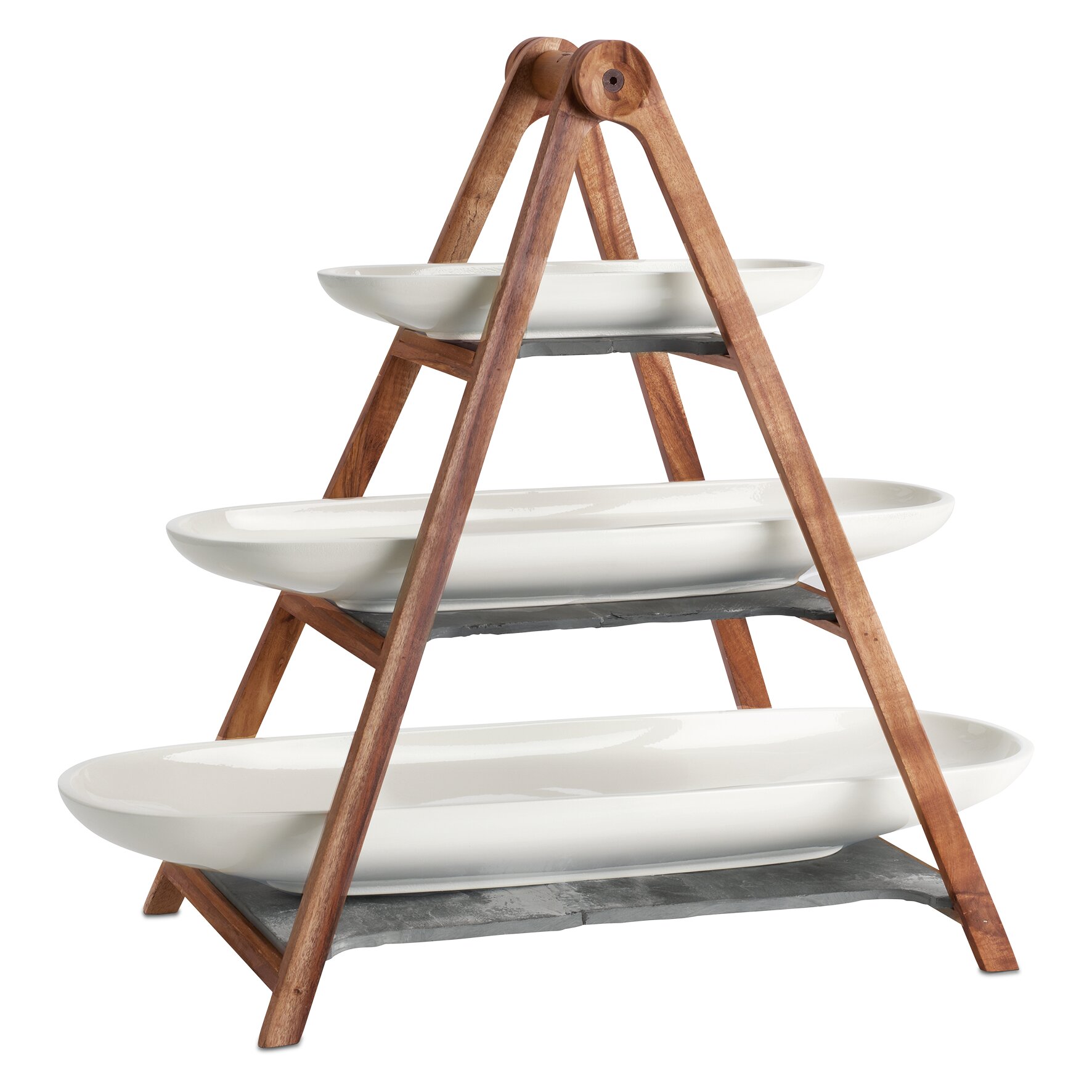 Artesano Professionale, Etagere 415 x 275 mm schwarz