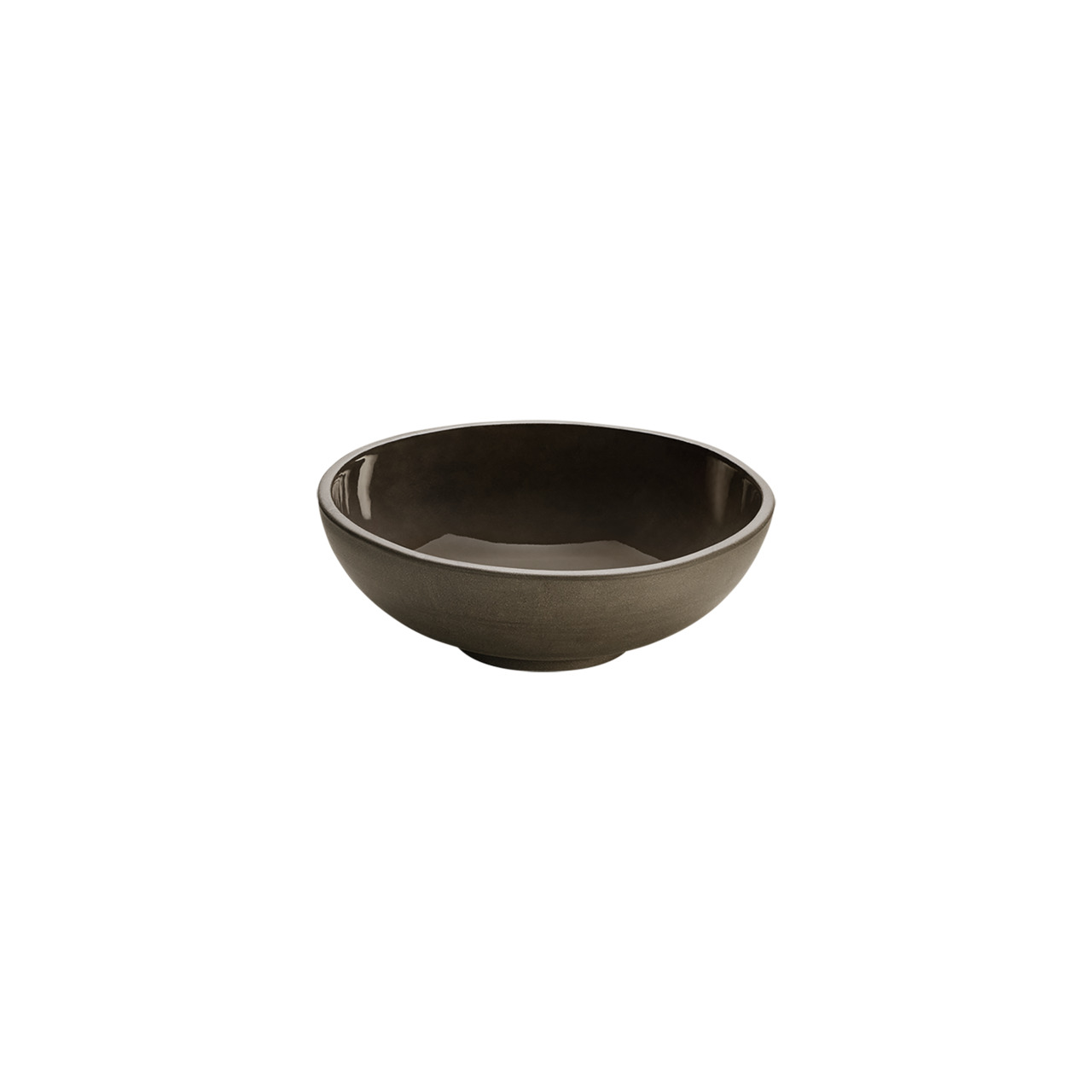 ReNew, Bowl glatt ø 140 mm / 0,32 l taupe