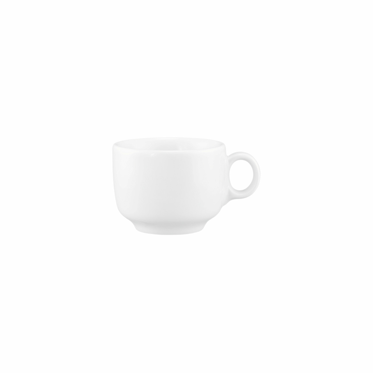Sento, Espressotasse ø 67 mm / 0,09 l weiß 