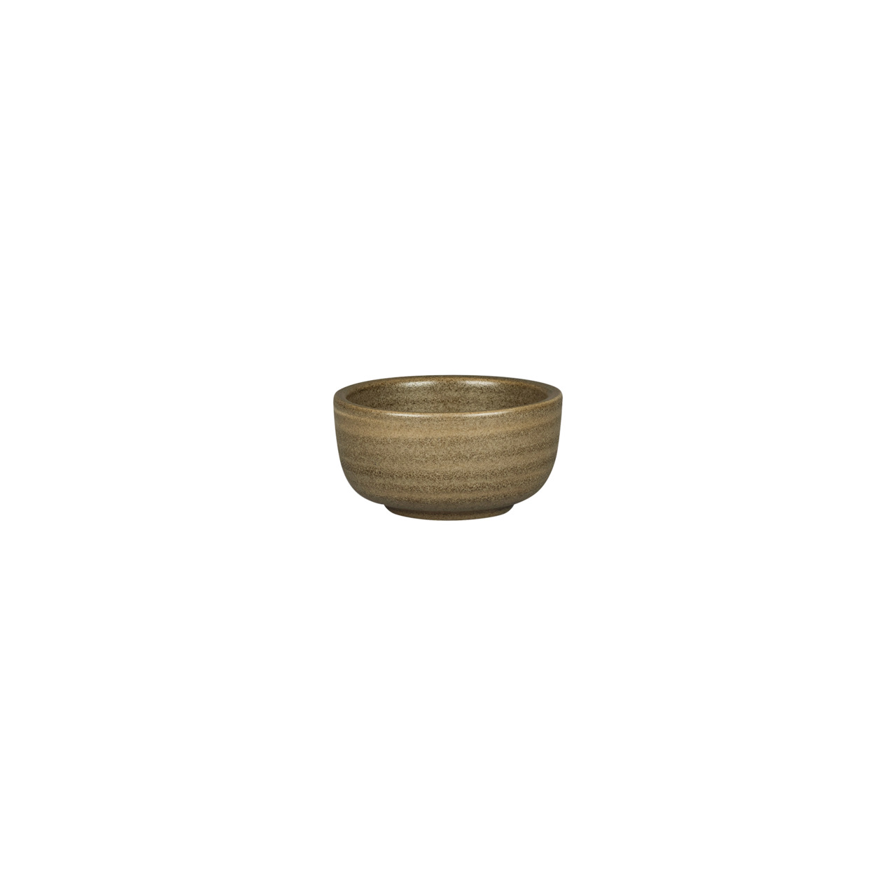 Ease Selva, Schälchen ø 80 mm / 0,10 l dark brown 