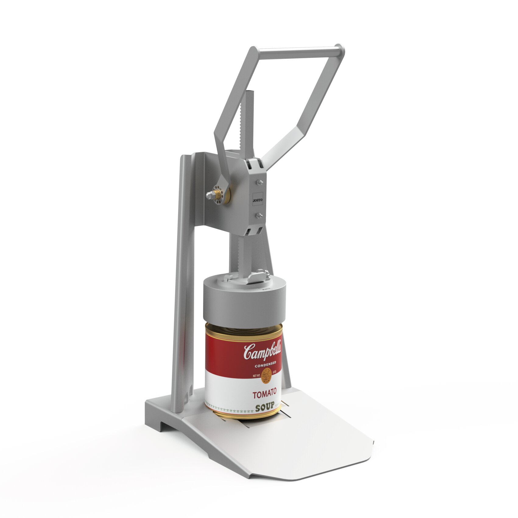 Dosenöffner für 3,00 l / 5,00 l / 10,00 l Dosen