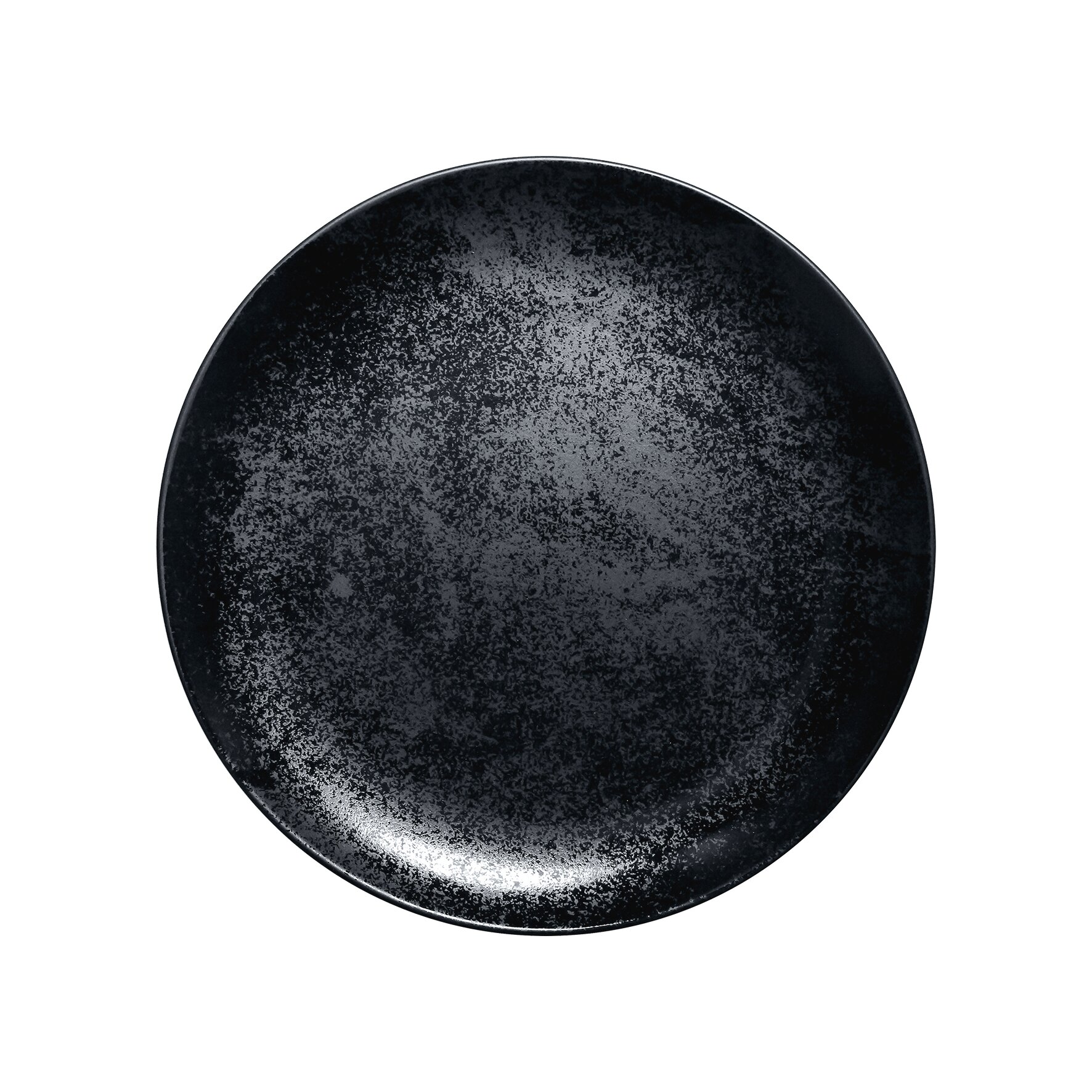 Karbon, Coupteller flach ø 282 mm