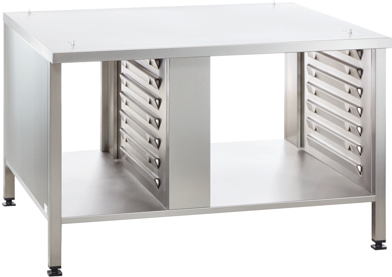 Untergestell II für Typ 6-1/1 / 10-1/1 / Standard