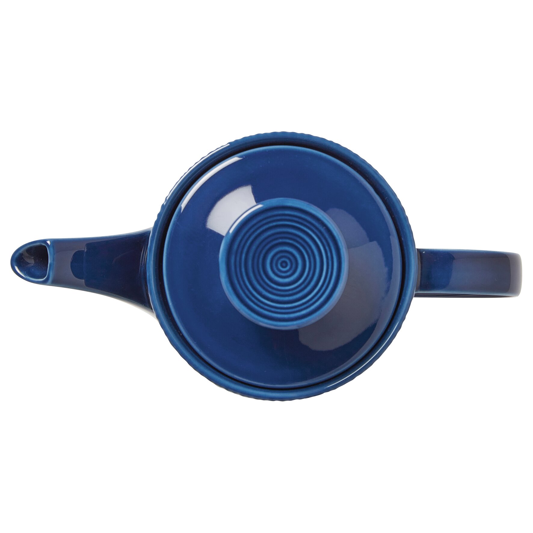 Concorde, Kaffee- / Teekanne 0,60 l midnight blue 