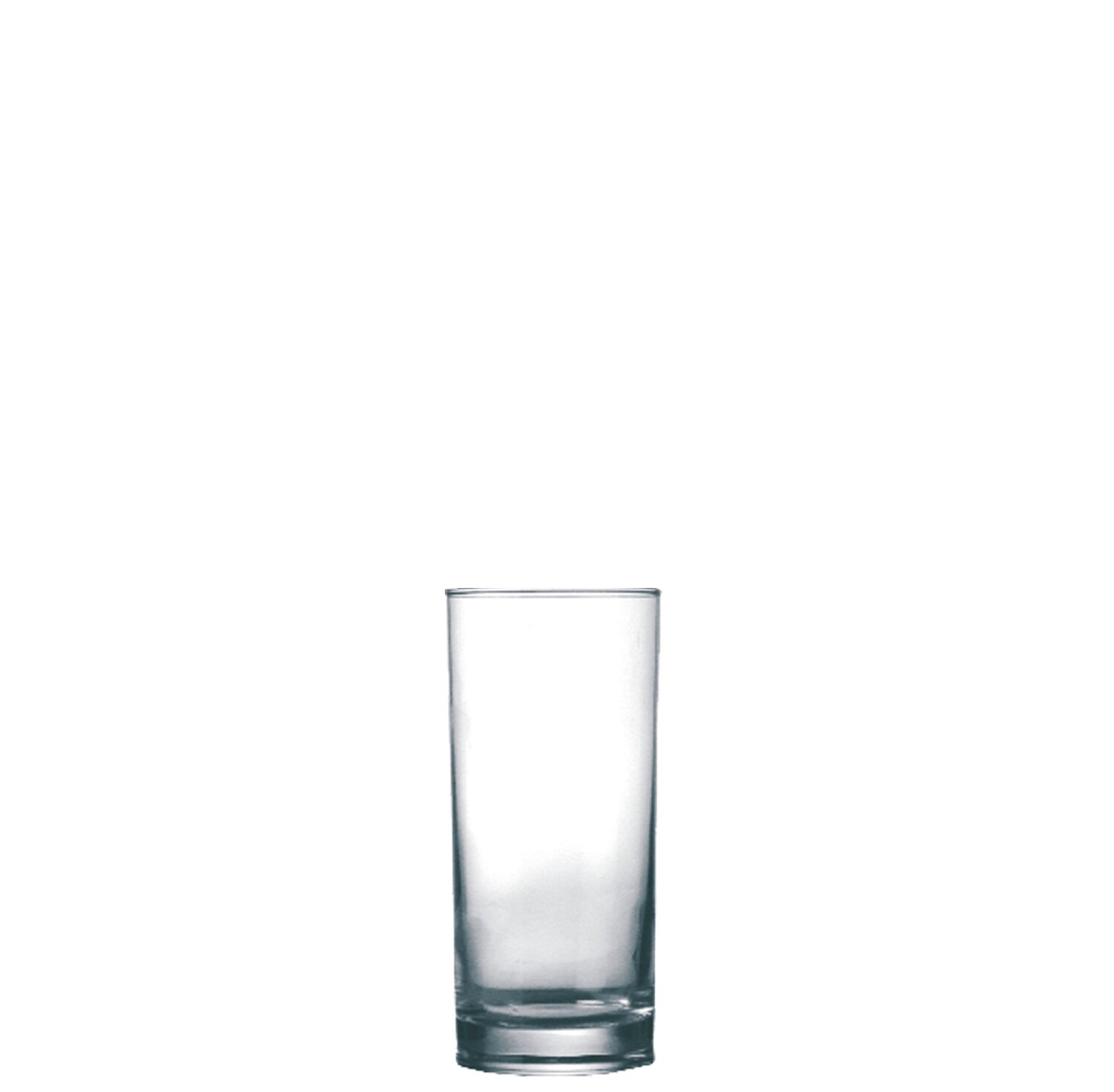 Amsterdam, Longdrinkglas ø 61 mm / 0,27 l 0,20 /-/