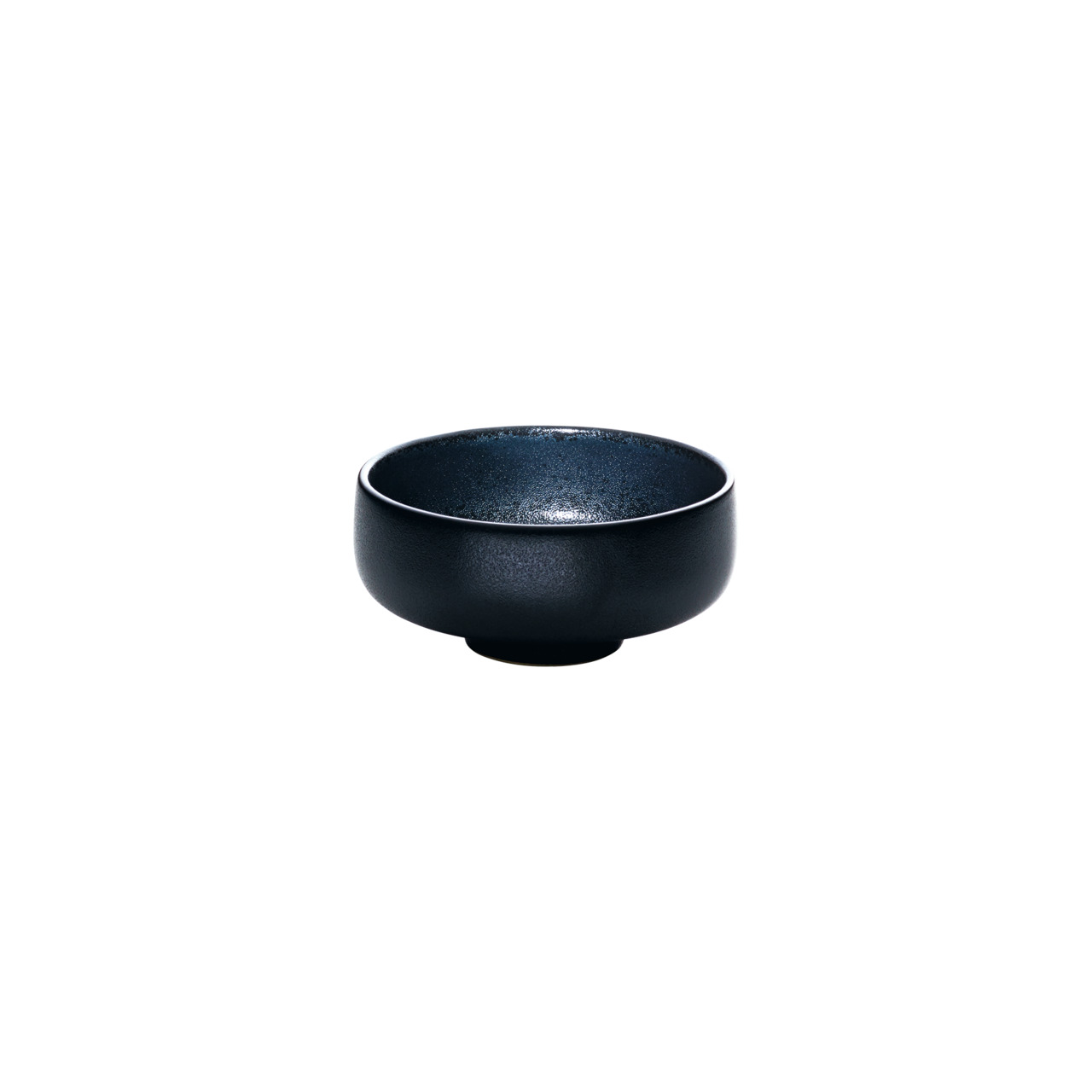 Nara, Dip-Schälchen rund ø 80 mm / 0,12 l schwarz