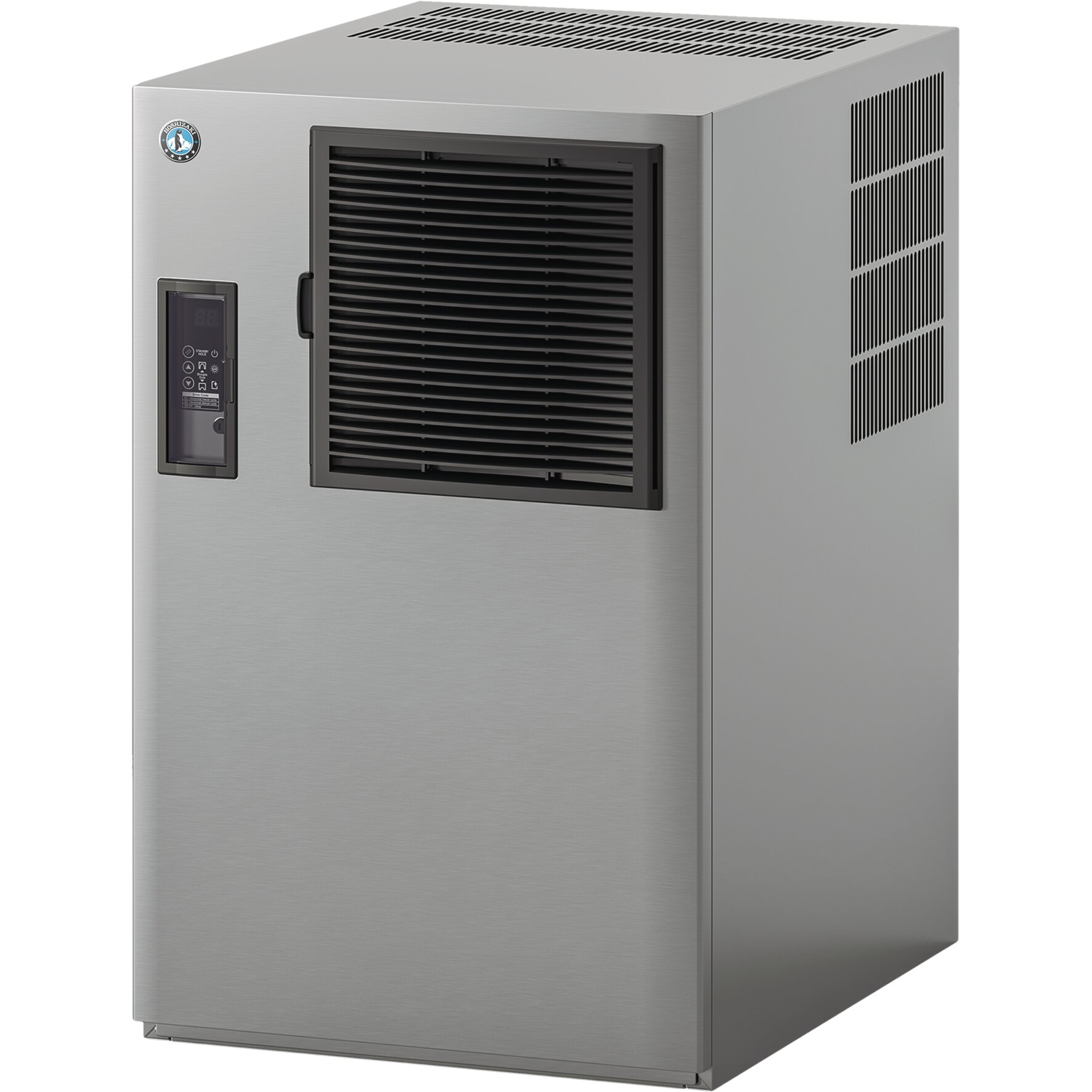 Eiswürfelbereiter 125,00 kg/24h /  Luftkühlung / L-Würfel