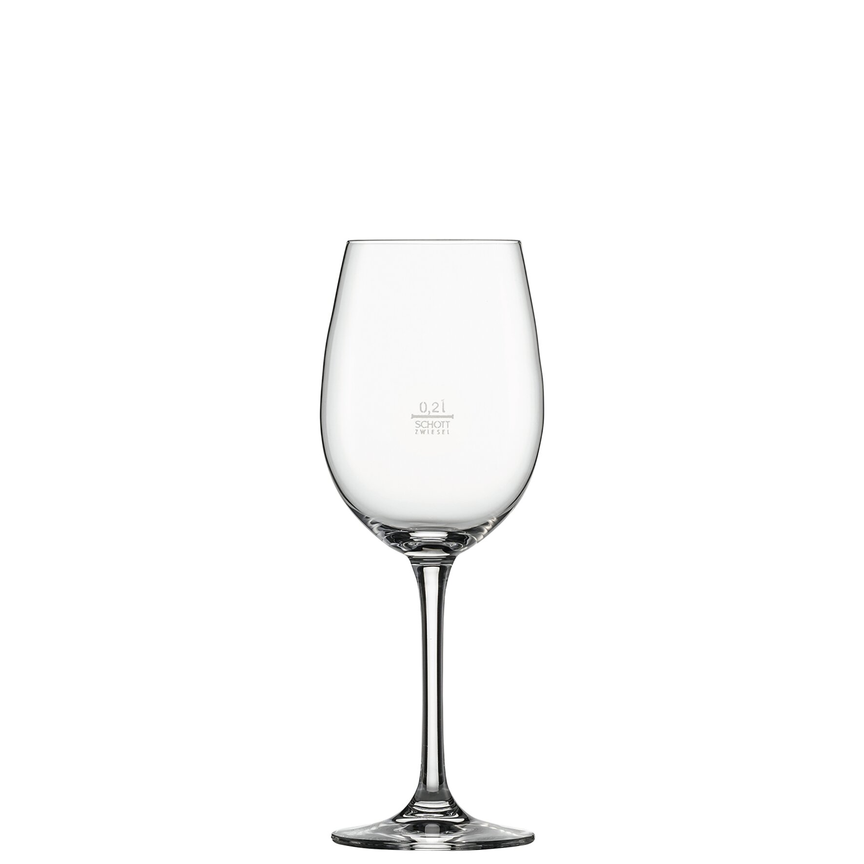 Ever, Wasser- / Rotweinglas ø 90 mm / 0,55 l 0,20 /-/