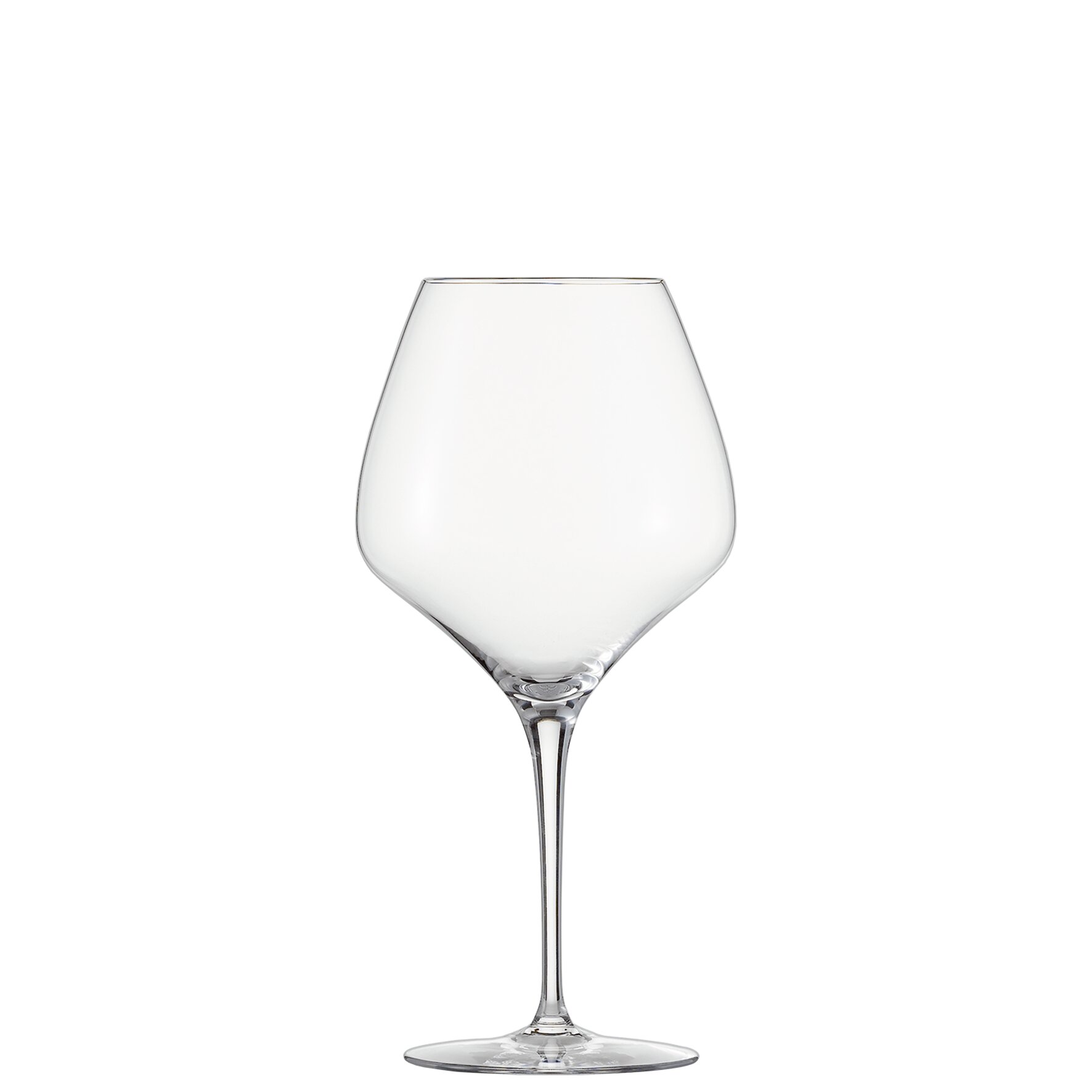 The First, Burgunderglas ø 122 mm / 0,96 l Handmade