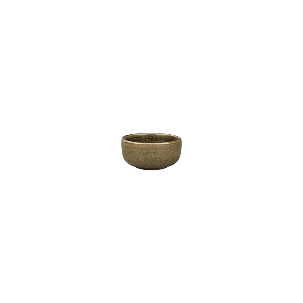 Ease Selva, Schälchen ø 63 mm / 0,05 l dark brown 
