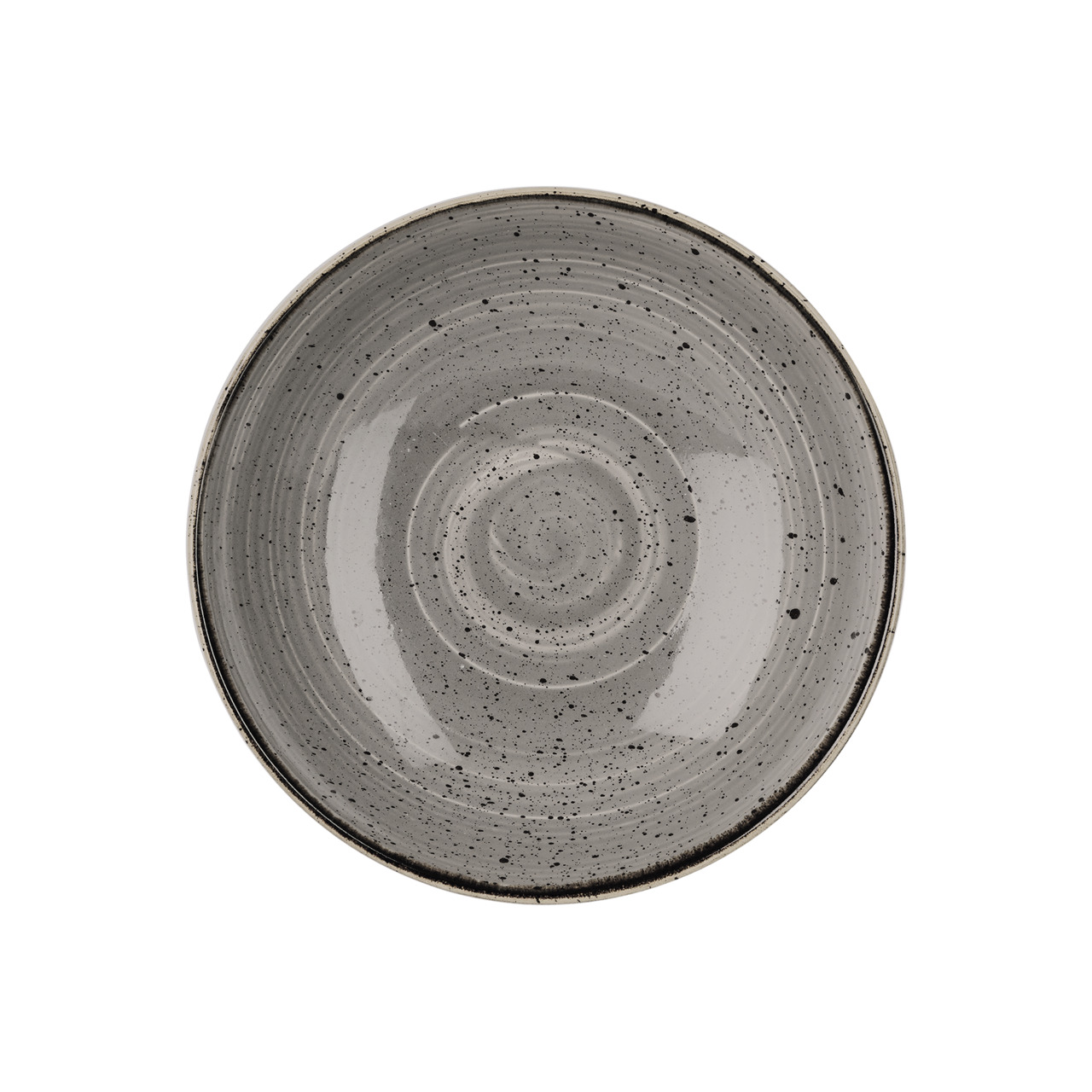 Stonecast, Bowl Coupe Evolve ø 248 mm / 1,14 l Peppercorn Grey