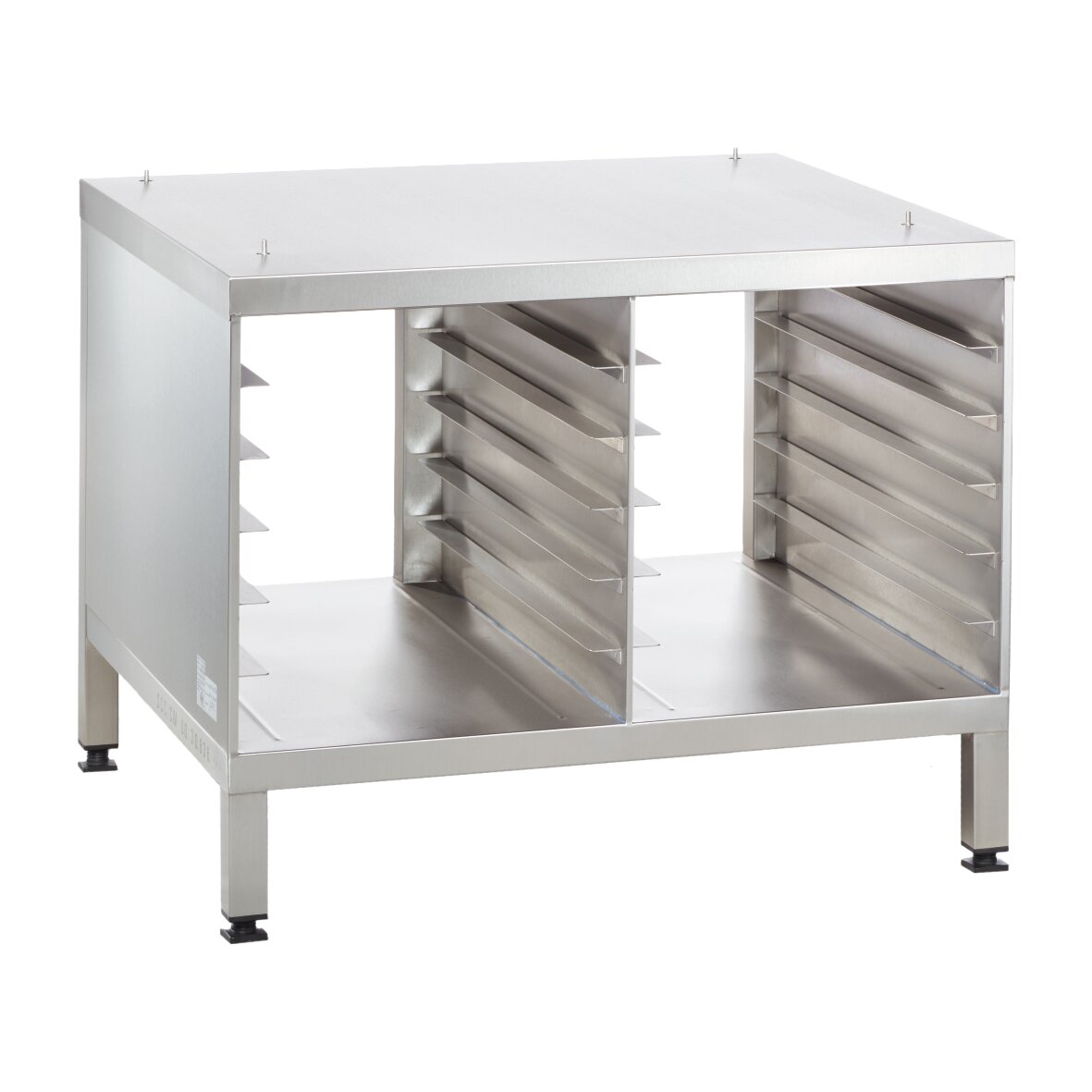 Untergestell III für Typ 6-1/1 / 10-1/1 / Standard