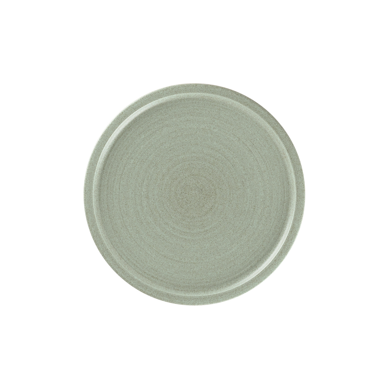 Ease Selva, Coupteller flach ø 204 mm aqua green 