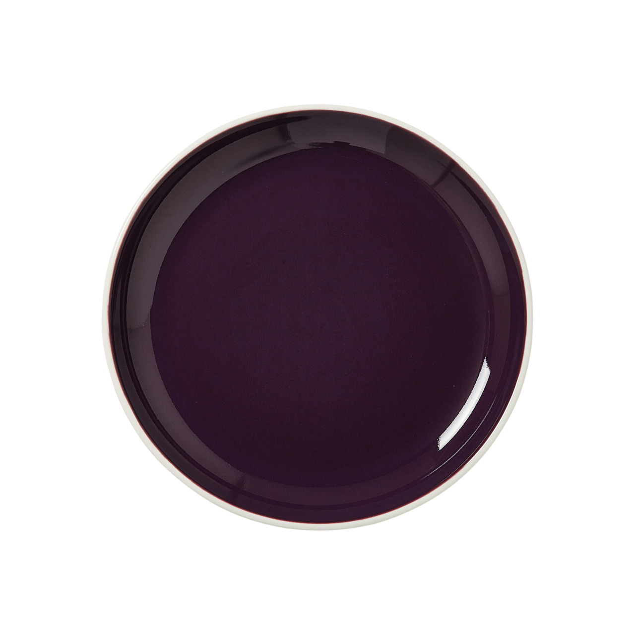 Nyx, Coupeteller Nordic ø 203 mm Damson 