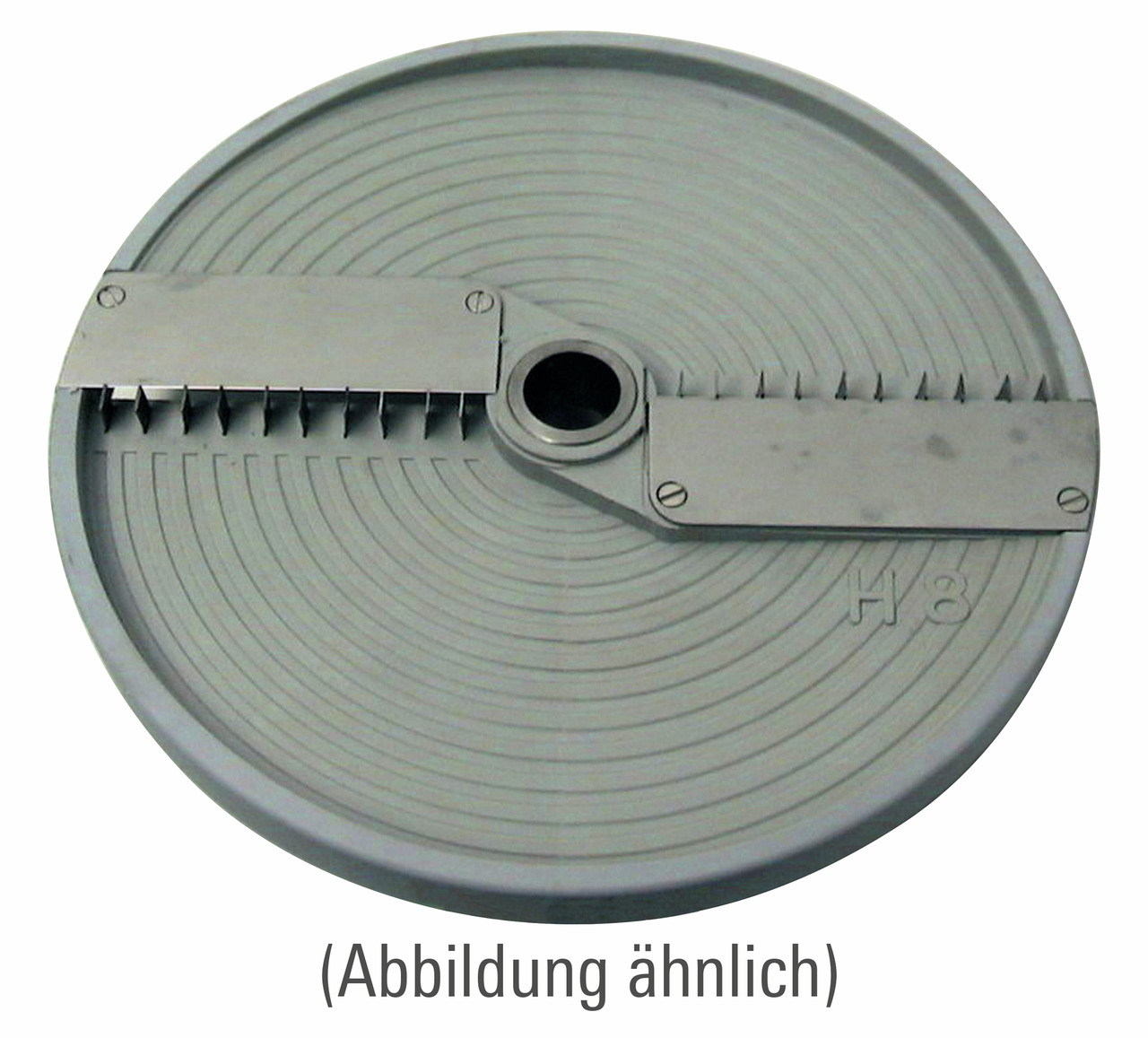 Julienne-Scheibe 8 mm für Gemüseschneider 481006, 481007, 481008