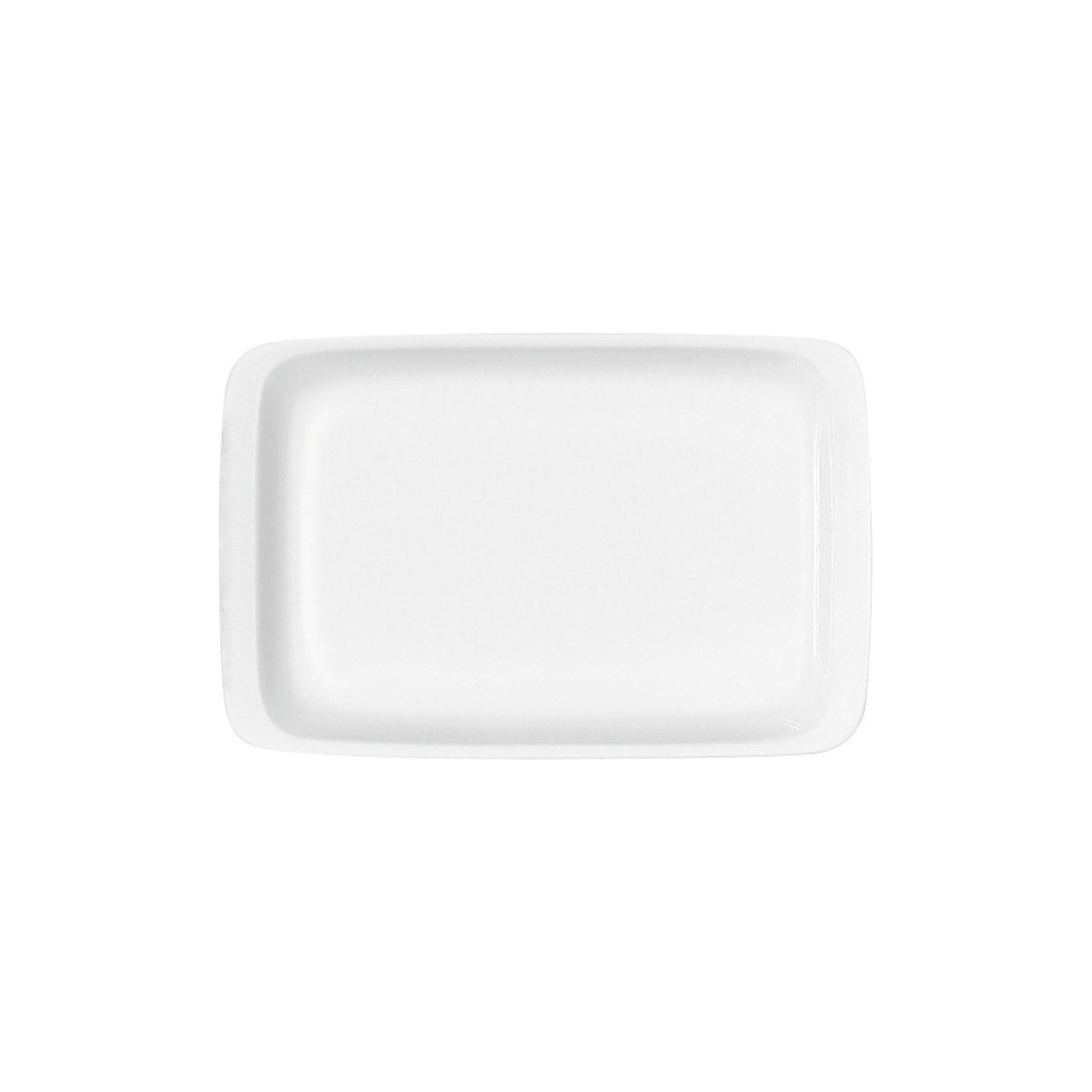 B1100, Platte rechteckig 216 x 143 mm