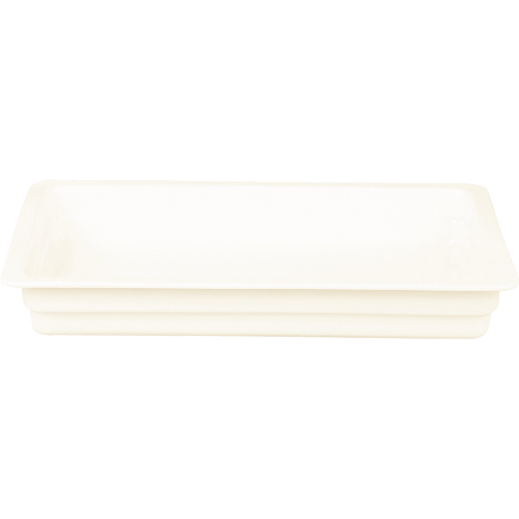 Buffet, GN-Schale GN 1/1 530 x 325 mm / 7,30 l creme