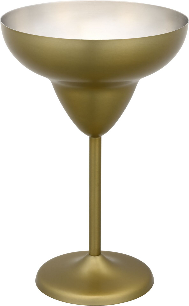 Rooftop Cocktailglas, gold