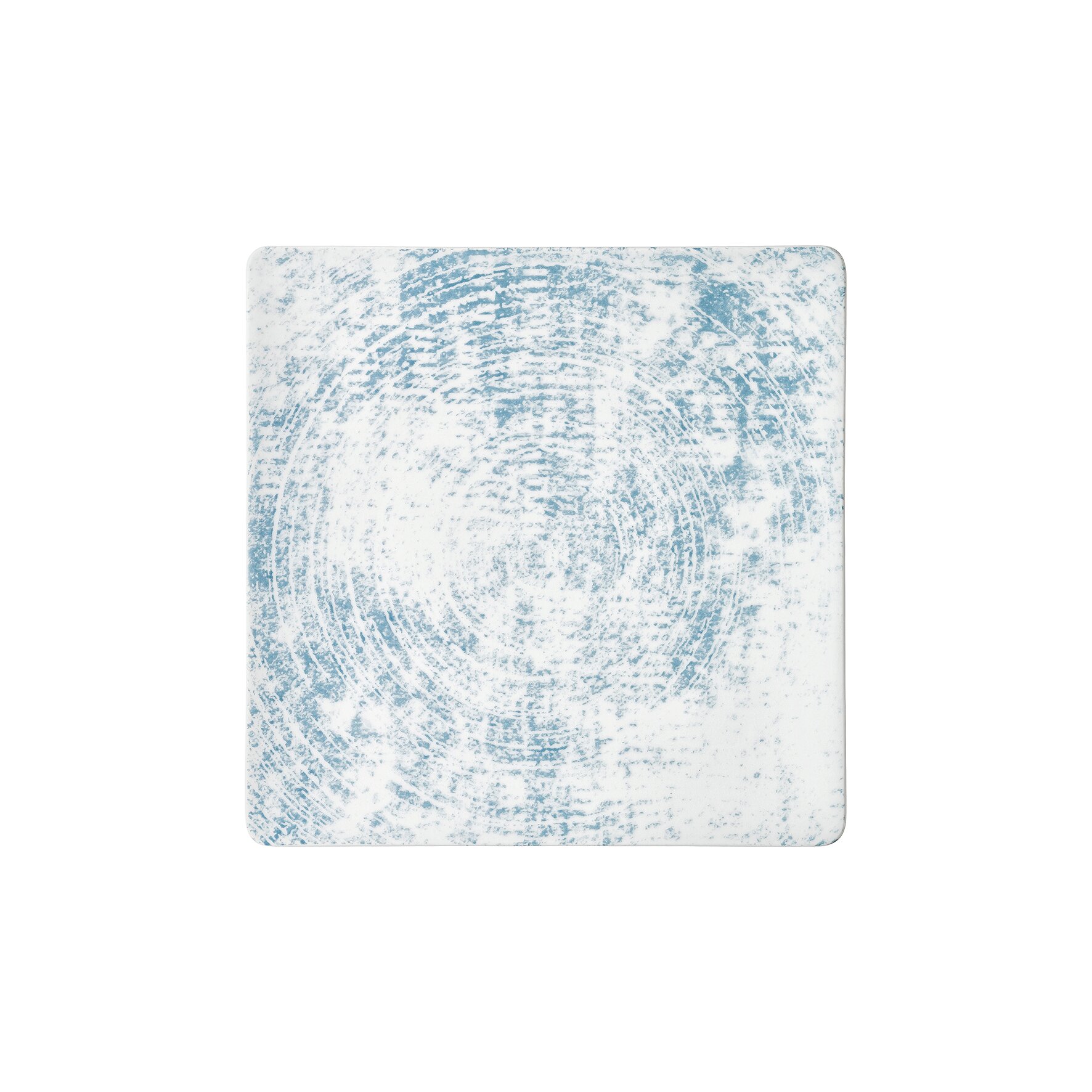 Shabby Chic, Coupteller flach eckig 205 x 205 mm Dekor 3