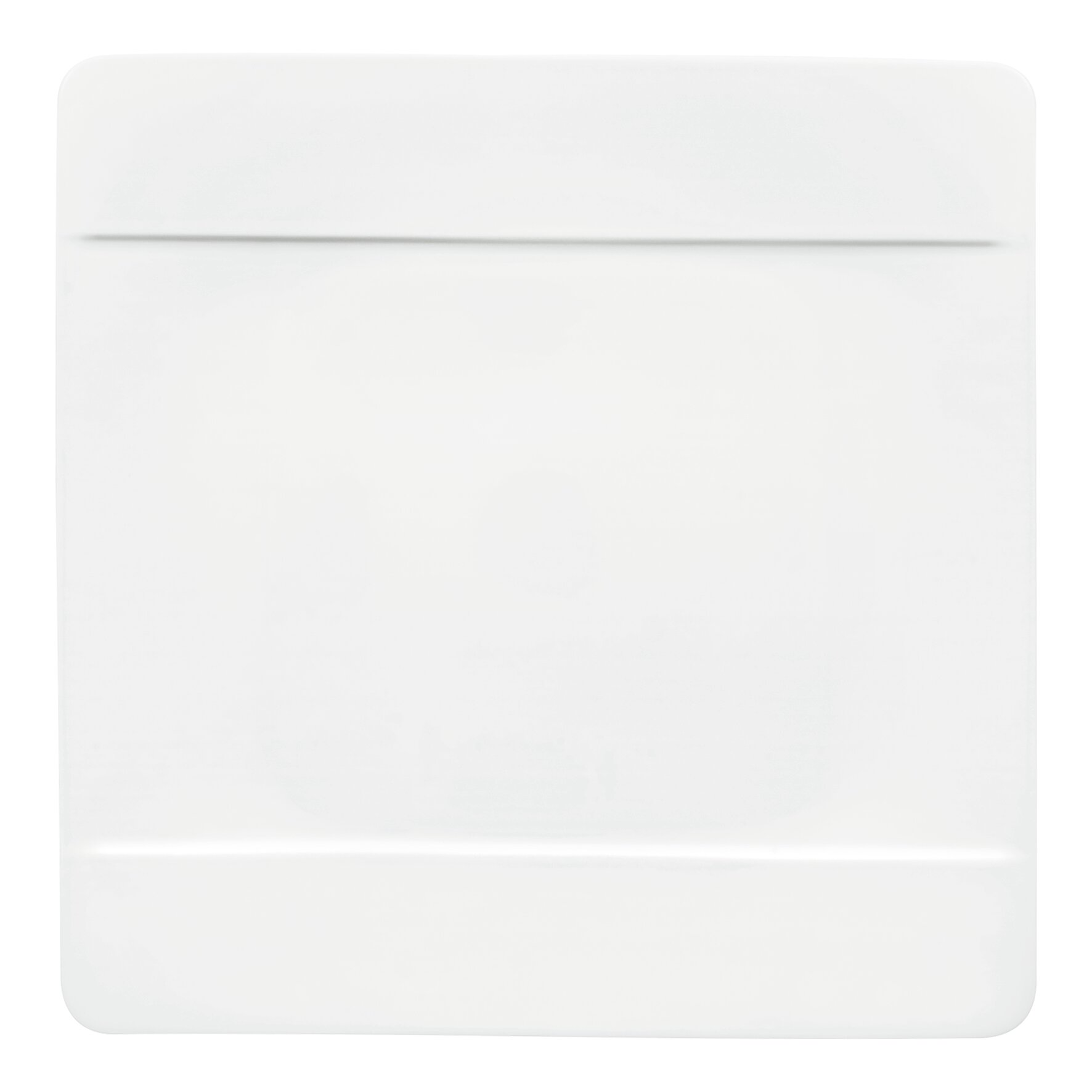 Modern Grace, Speiseteller 270 x 270 mm weiß