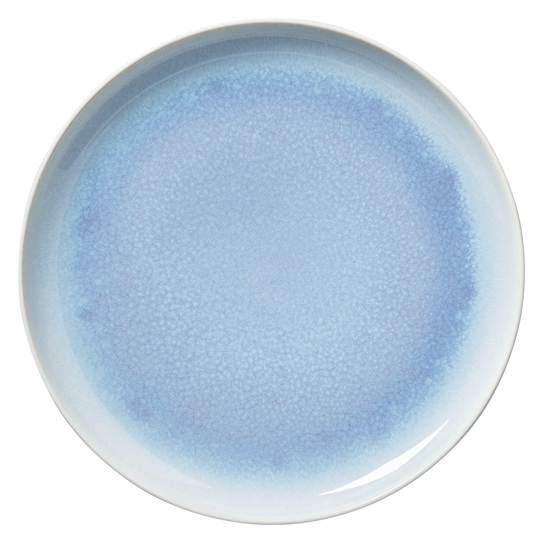 Crafted Blueberry, Speiseteller ø 260 mm blau