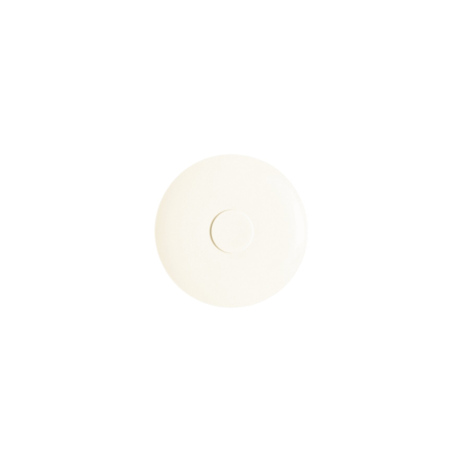 Classic Gourmet, Untertasse ø 130 mm creme