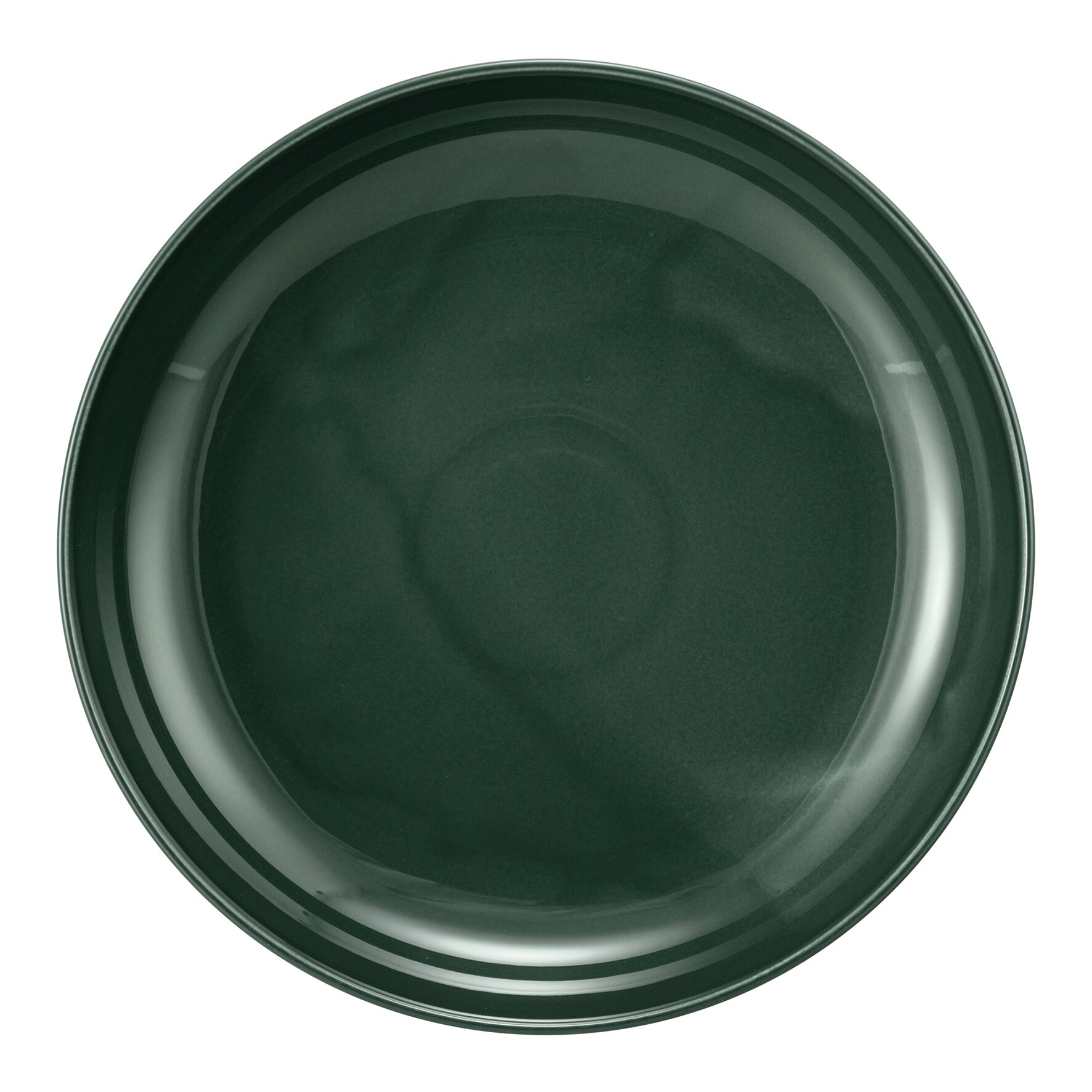 Terra, Foodbowl mit Relief ø 284 mm / 2,27 l moosgrün