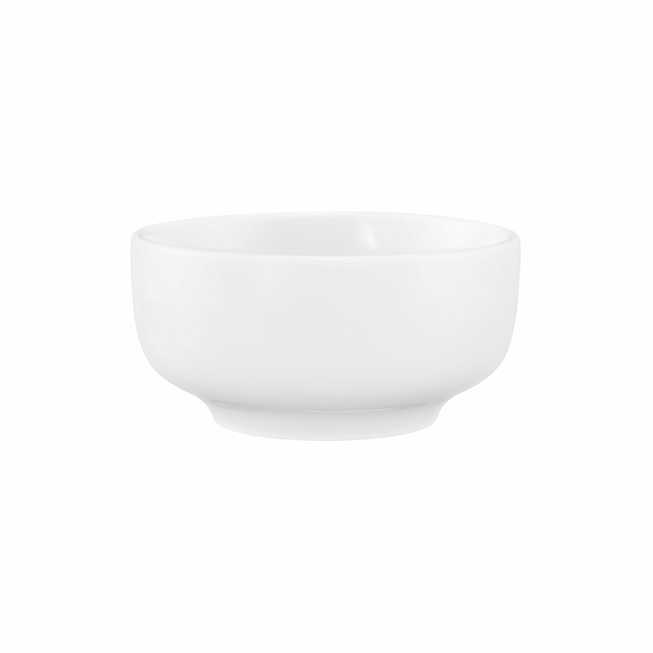 Sento, Dipschale ø 86 mm / 0,14 l weiß 