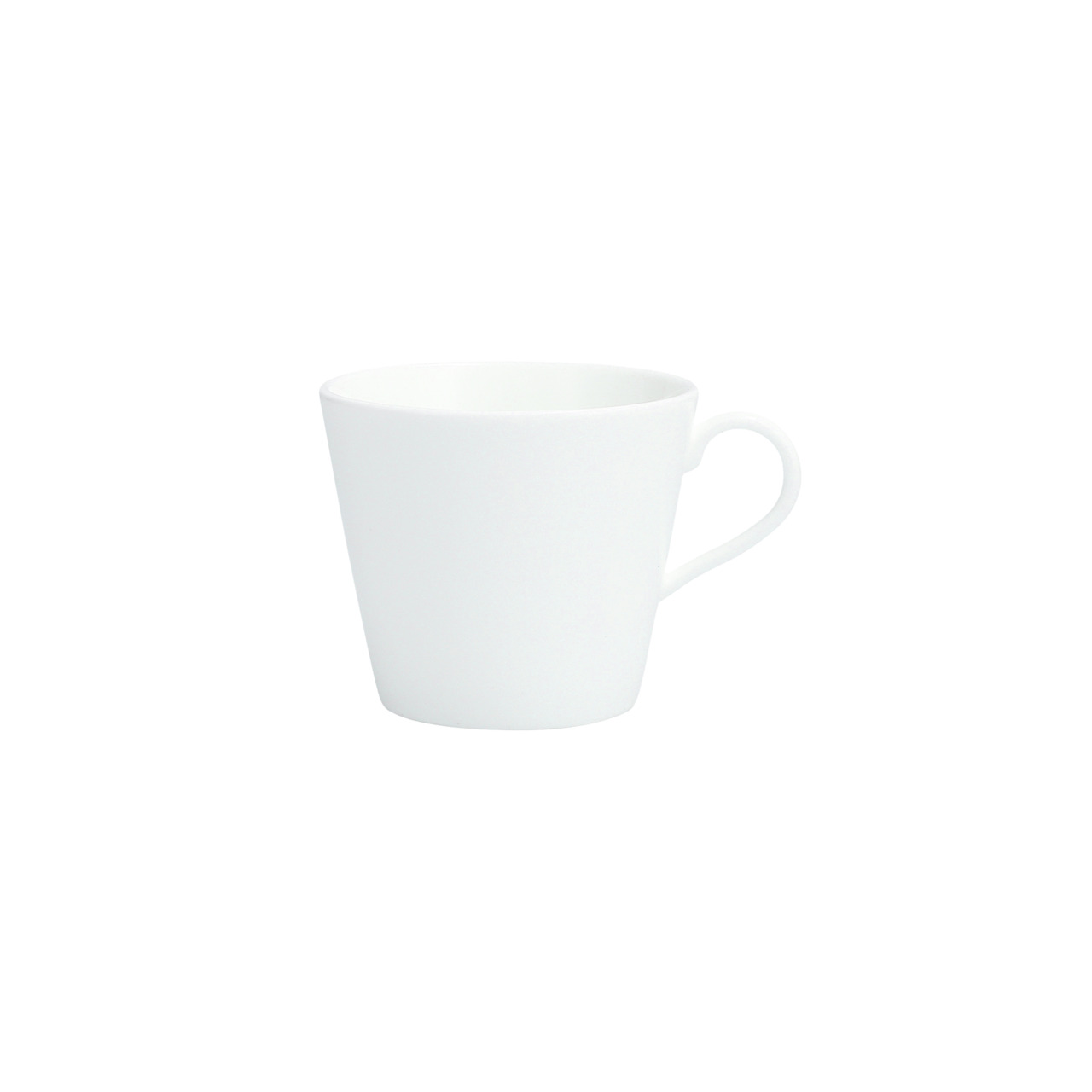 Cielo, Kaffeetasse 0,18 l weiß