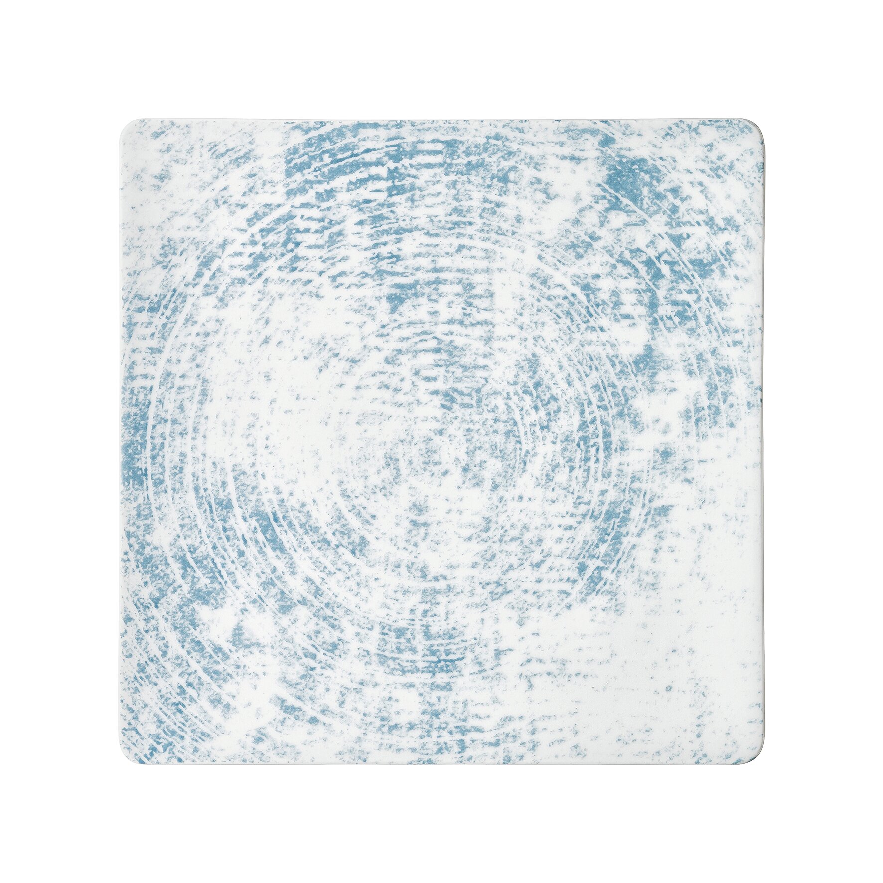 Shabby Chic, Coupteller flach eckig 270 x 270 mm Dekor 3