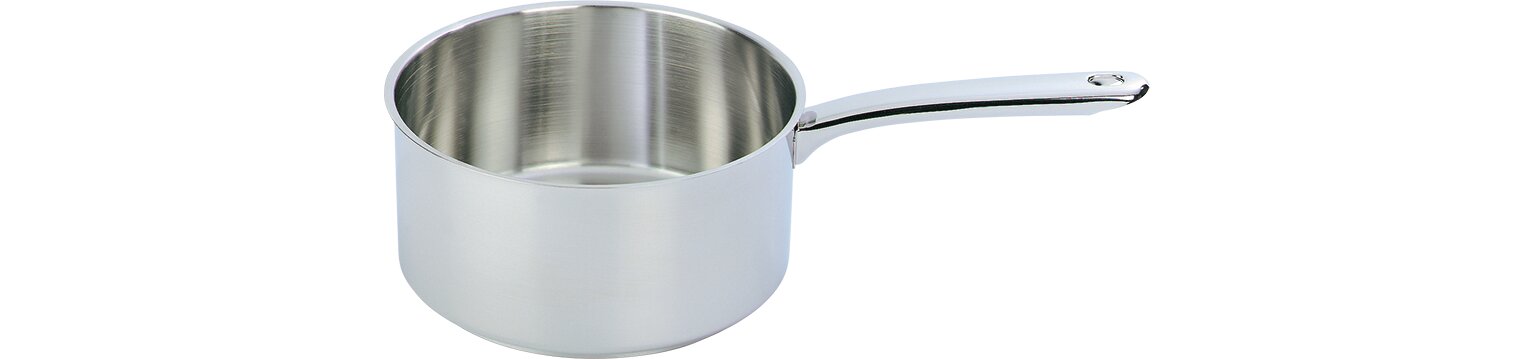 Apollo, Induktion-Stieltopf ohne Deckel 1,00 l / ø 140 mm