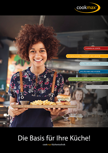 cookmax Katalog 2026/2027