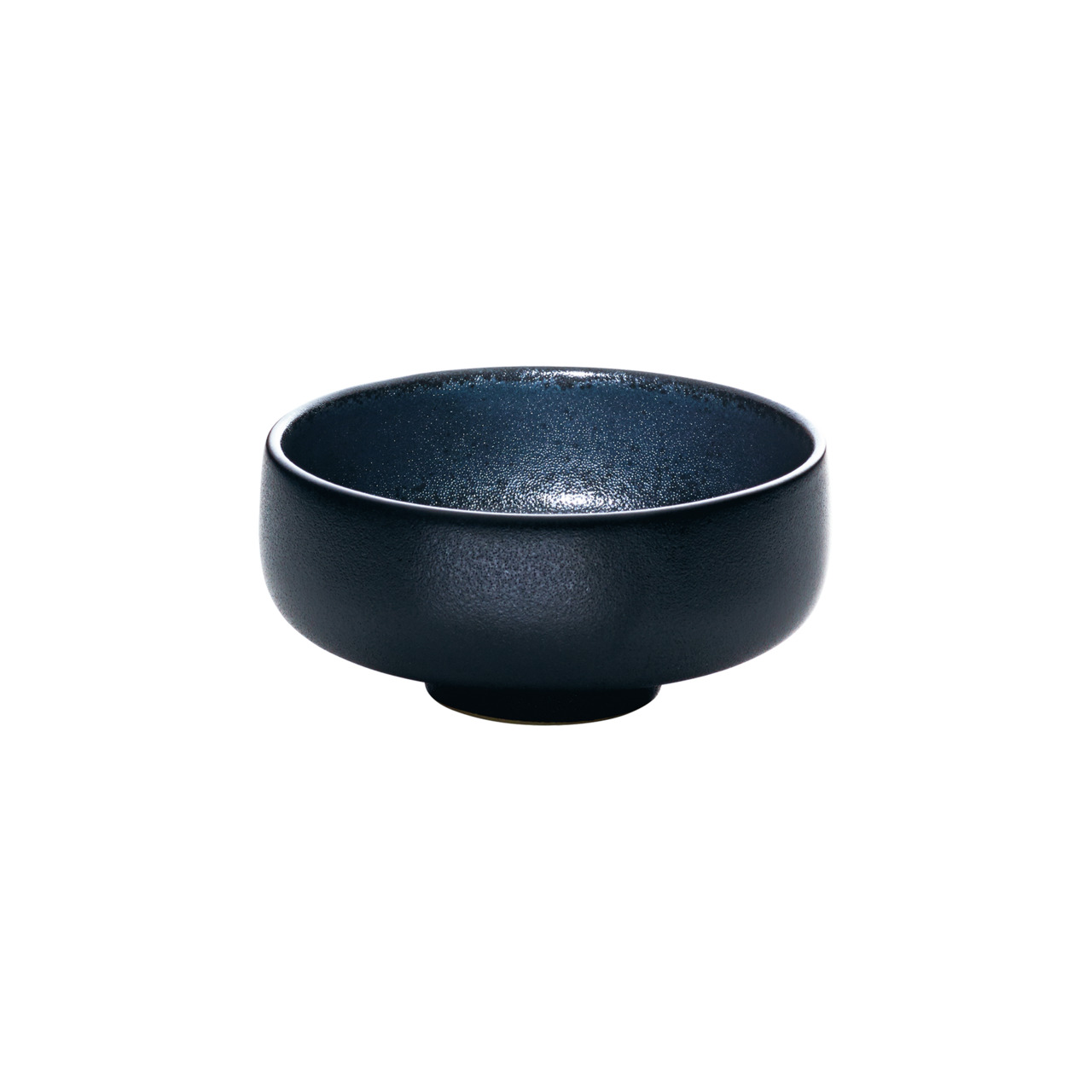 Nara, Bowl rund ø 120 mm / 0,33 l schwarz