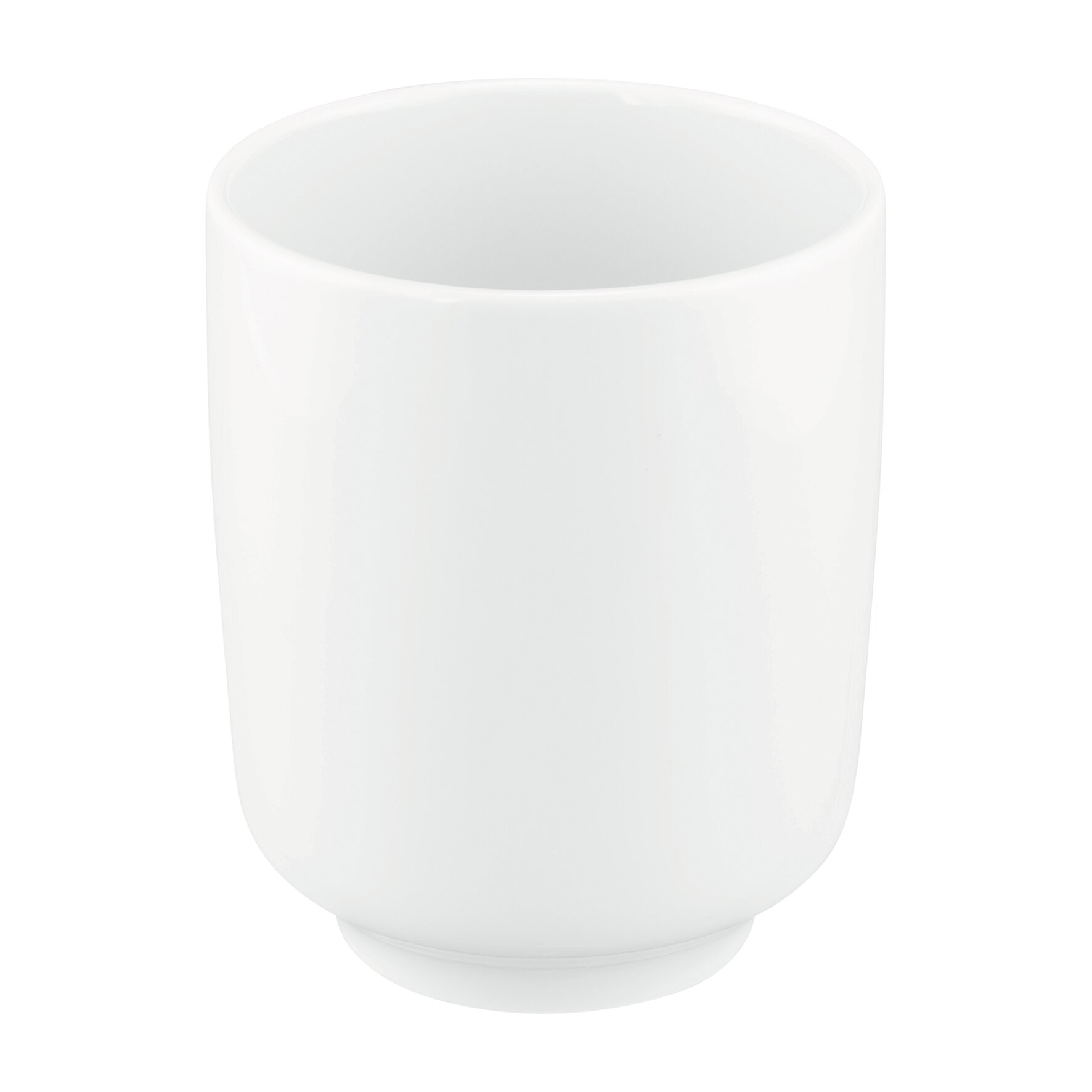 Sento, Becher o. Henkel ø 89 mm / 0,43 l weiß