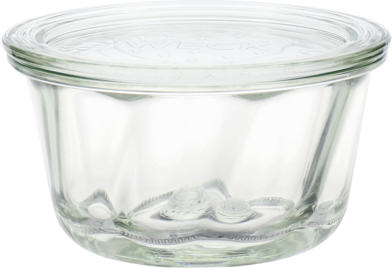 Weckglas "Gugelhupfform" 300ml