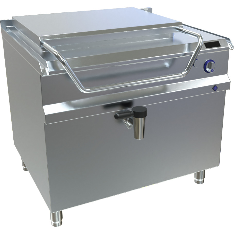 Elektro-Braisiére Magnum 75,00 l GN 2/1 / Neue Optima 850