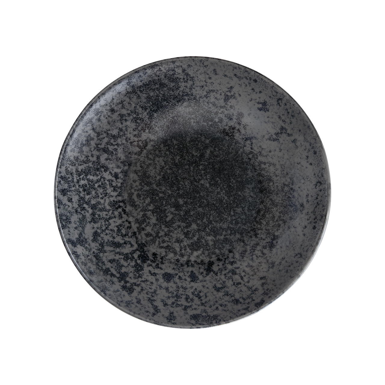 Sandstone, Coupteller tief rund ø 302 mm / 1,70 l black