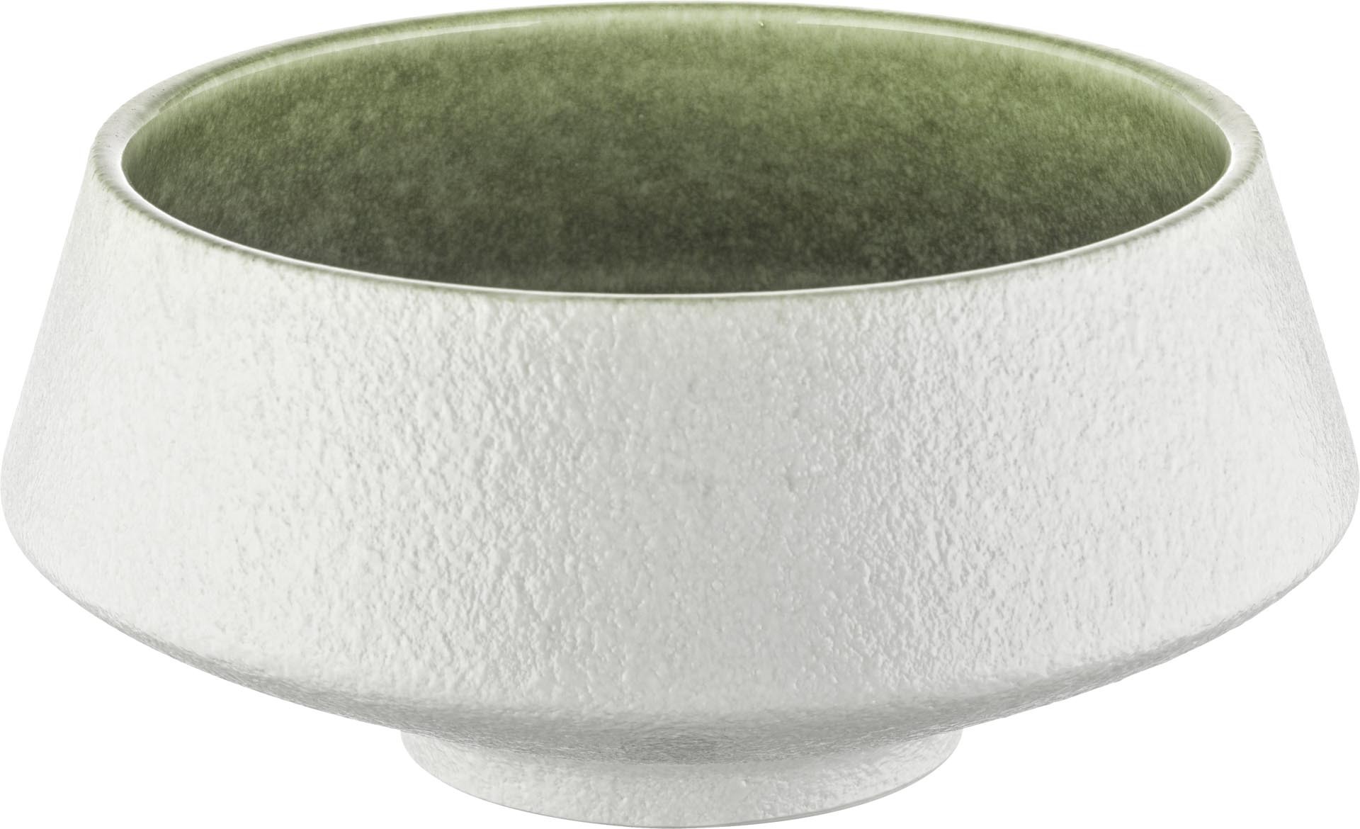 Porzellan Serie "Samoa" grün Schale Ø 17,5cm