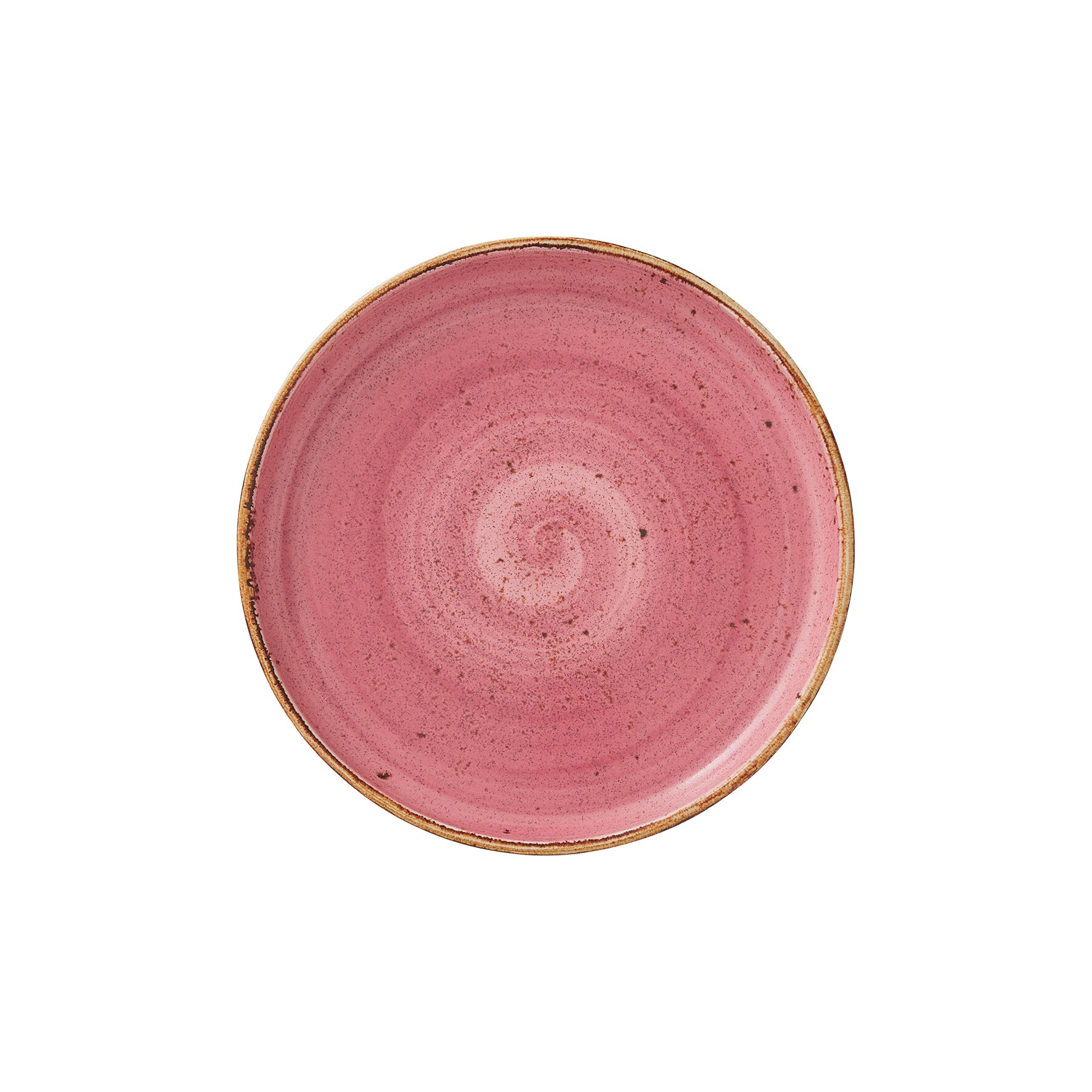 Craft Raspberry, Teller stapelbar ø 165 mm