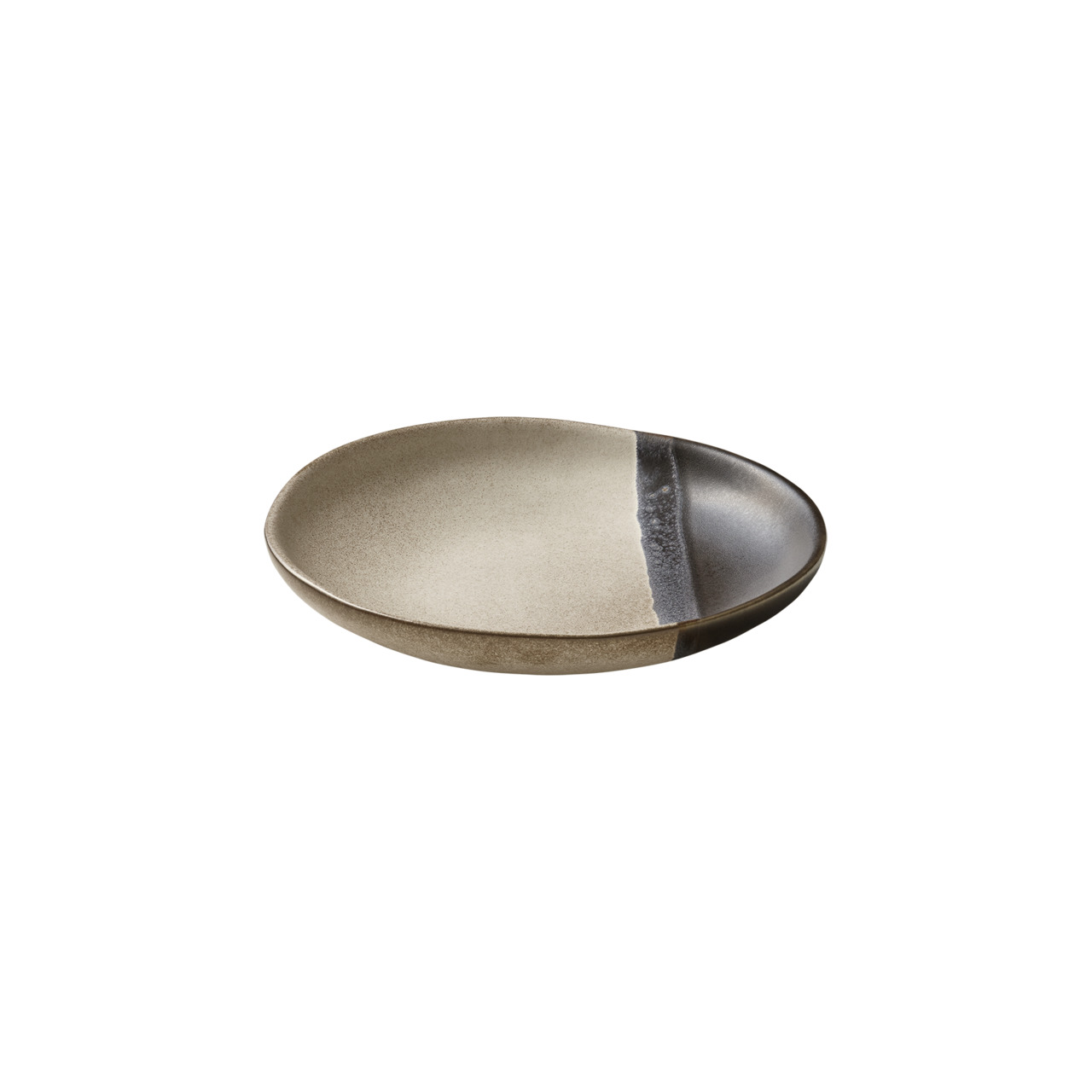 Spot On,  Coupteller flach rund ø 150 mm schwarz 