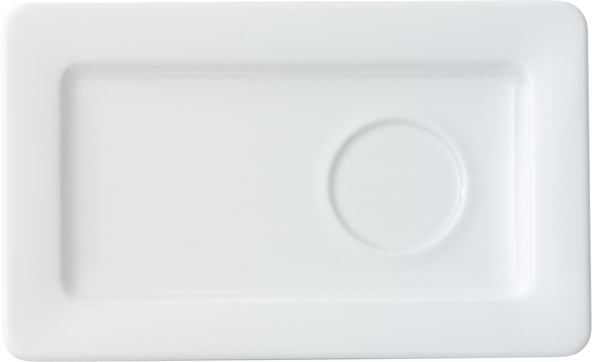 Affinity, Partyplate rechteckig 176 x 108 mm