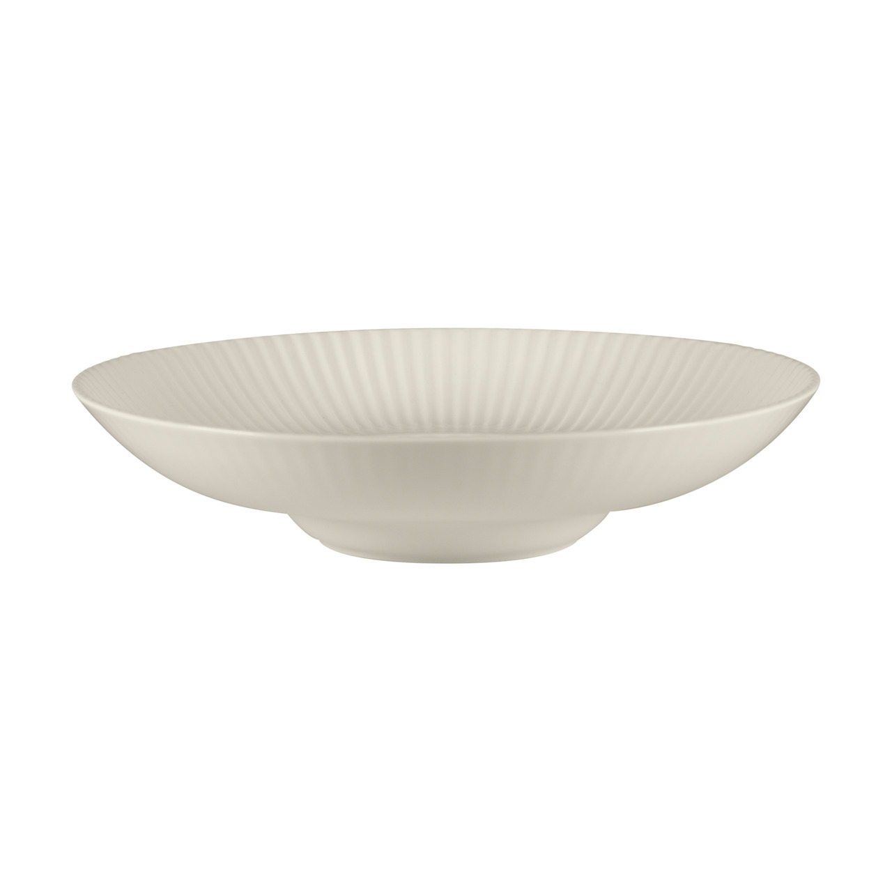 Spectra, Gourmetteller tief ø 262 mm / 0,22 l weiß 