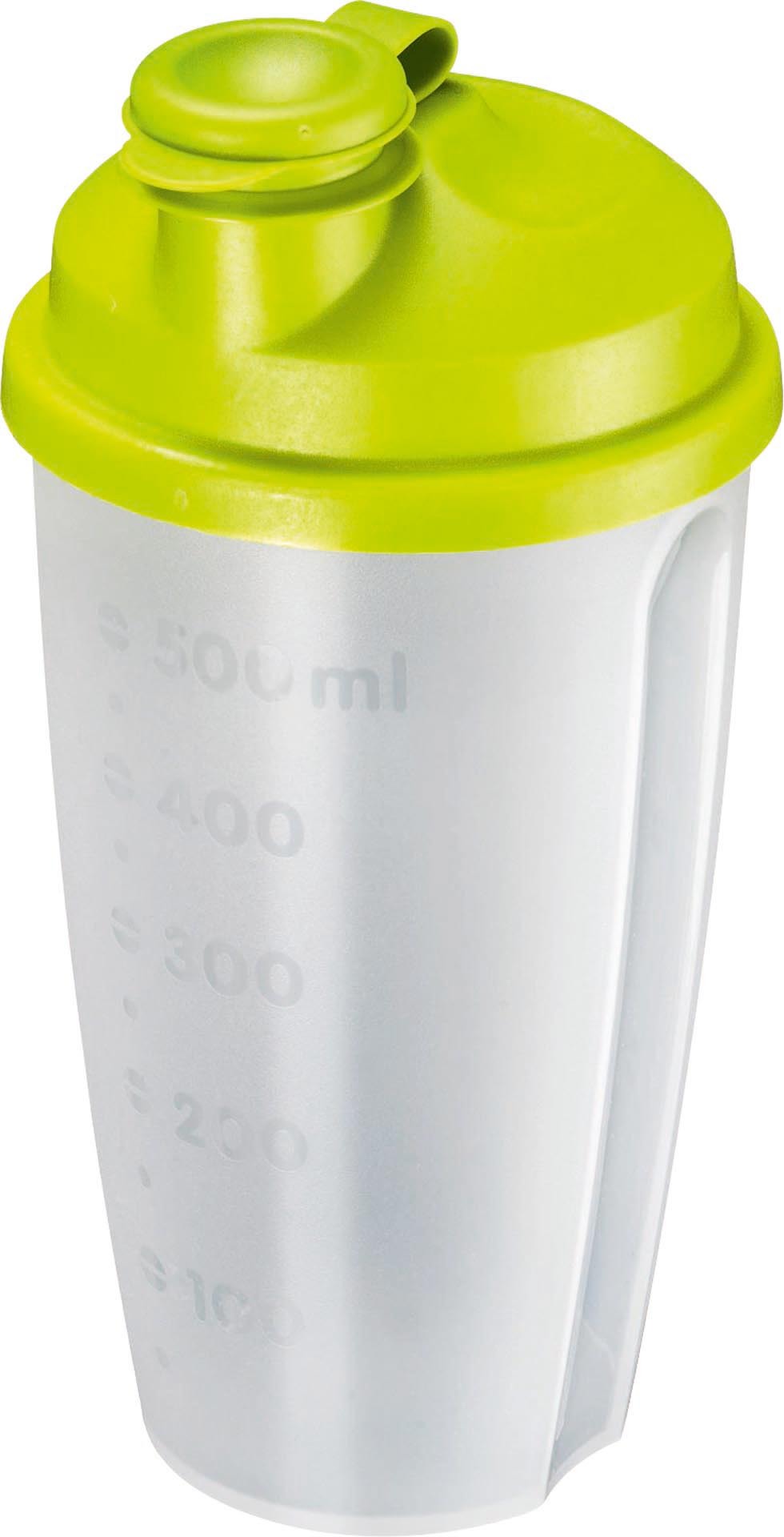 Dressingshaker "Mixery" apfelgrün